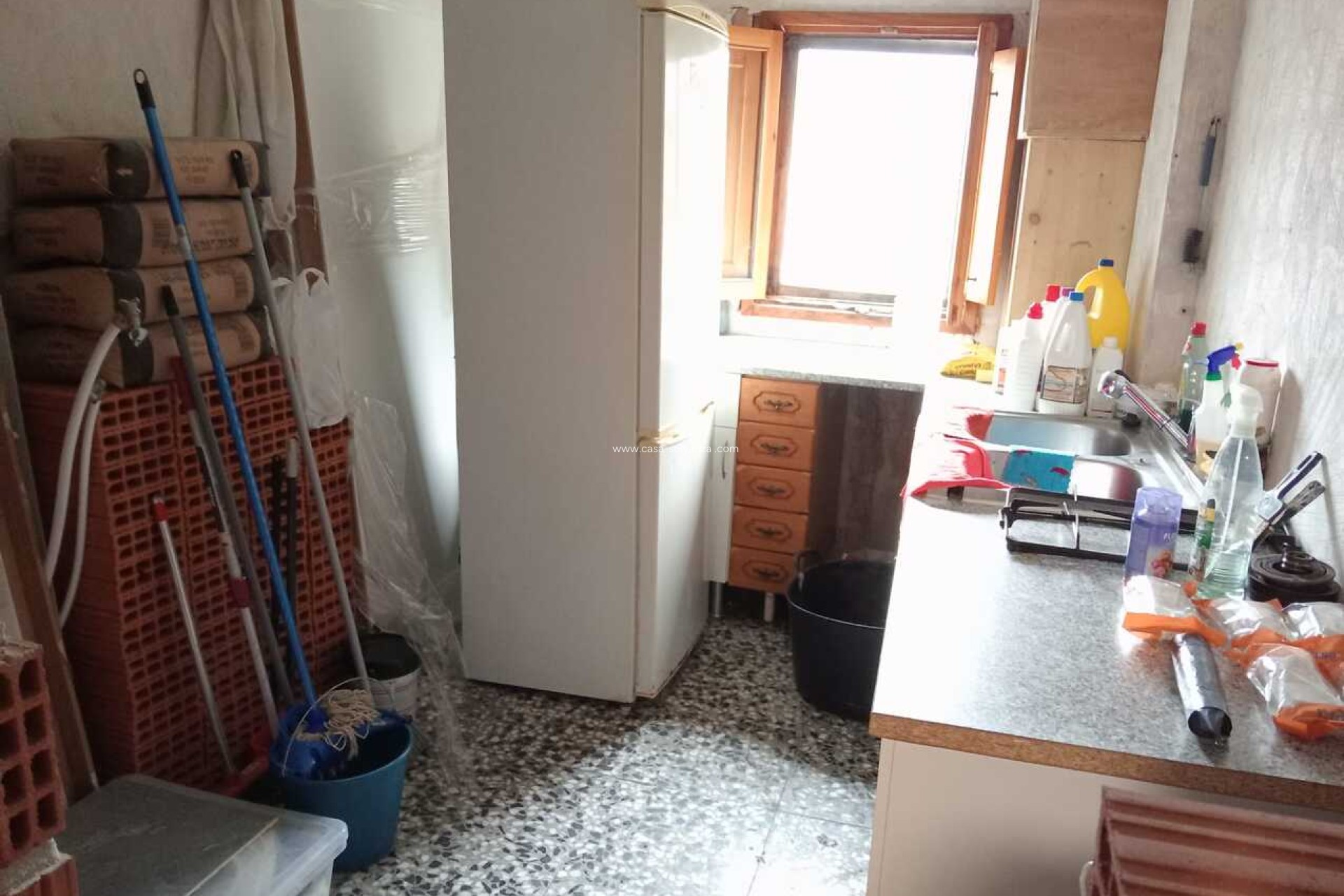 Resale - Townhouse - Castell de Castells - Inland