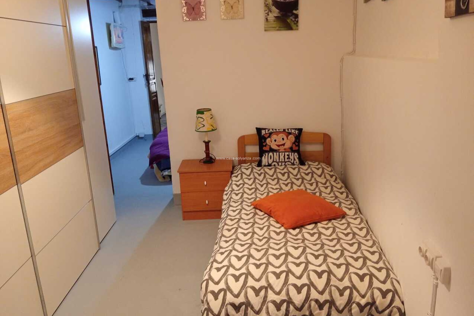 Resale - Townhouse - Castell de Castells - Inland