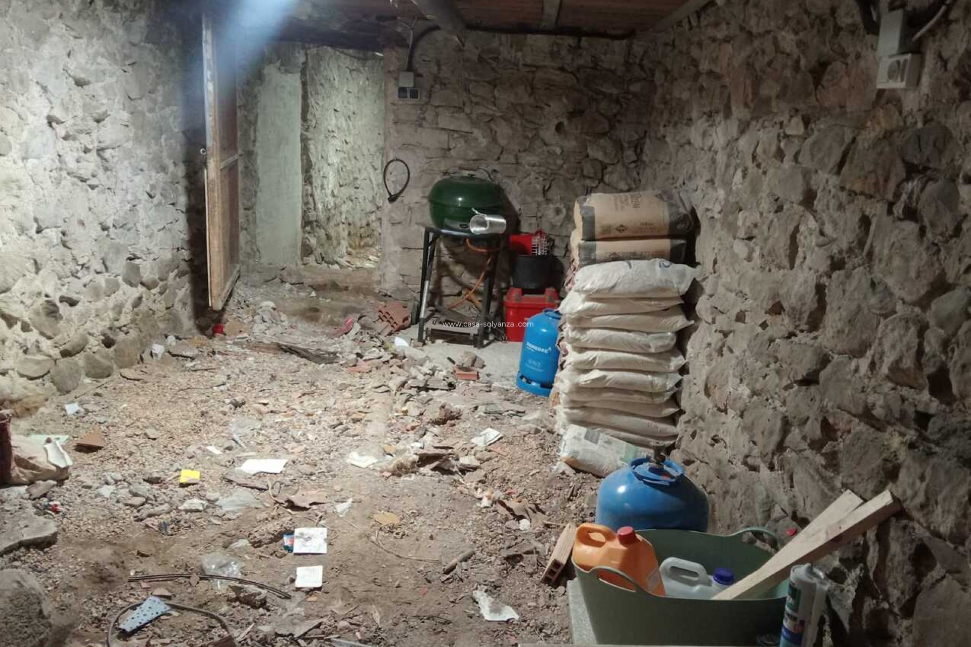 Resale - Townhouse - Castell de Castells - Inland