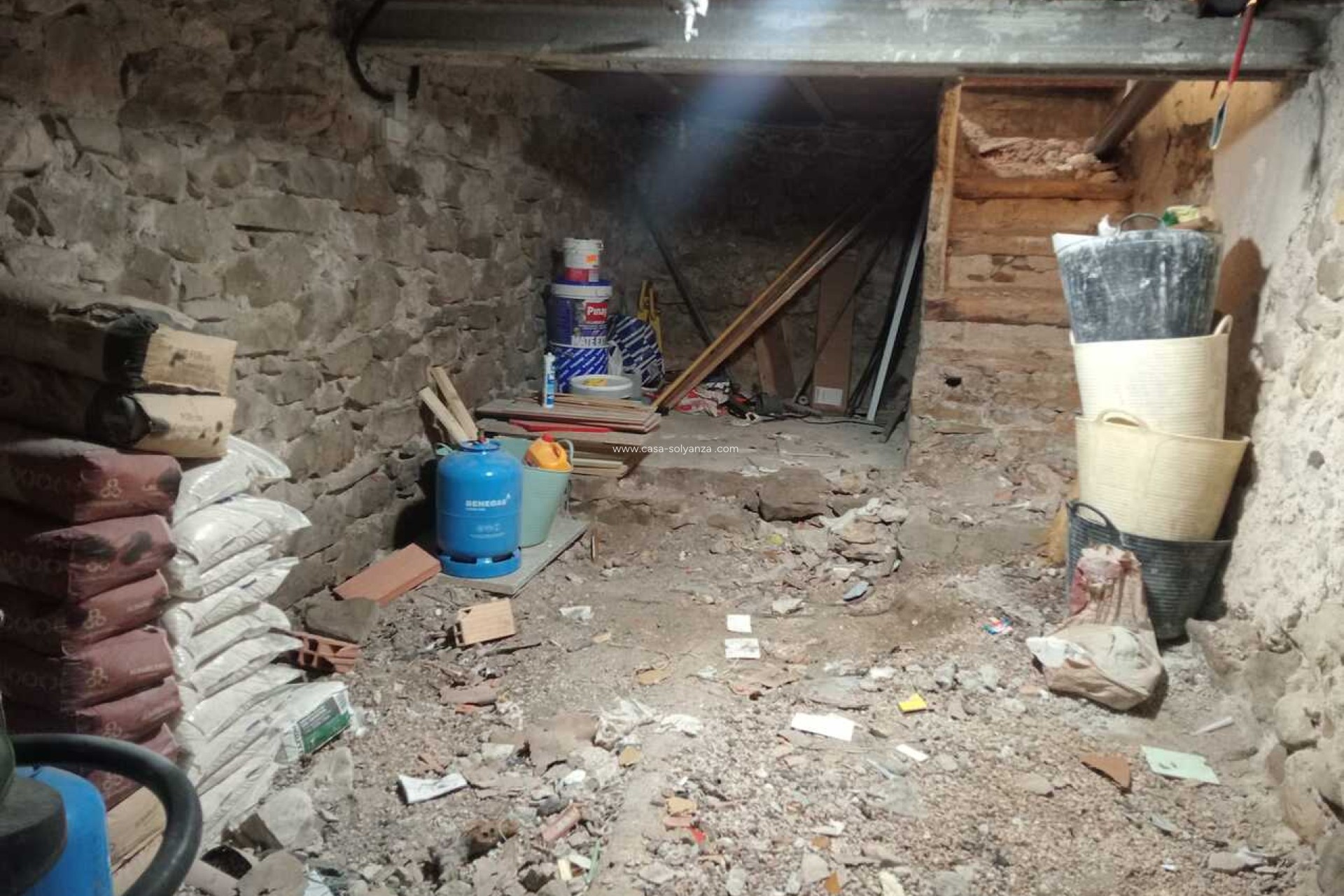 Resale - Townhouse - Castell de Castells - Inland