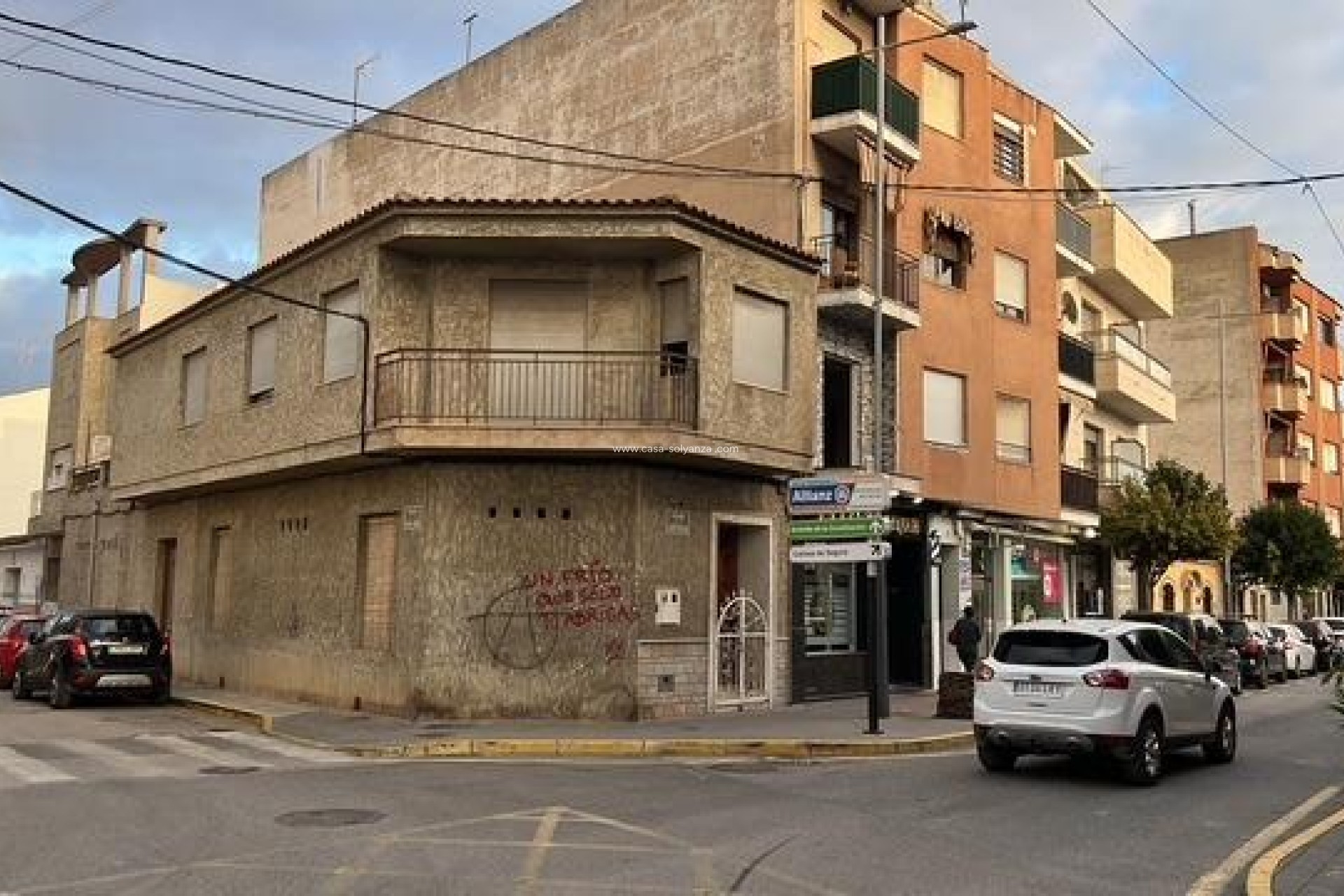 Resale - Townhouse - Catral - Avda Principal