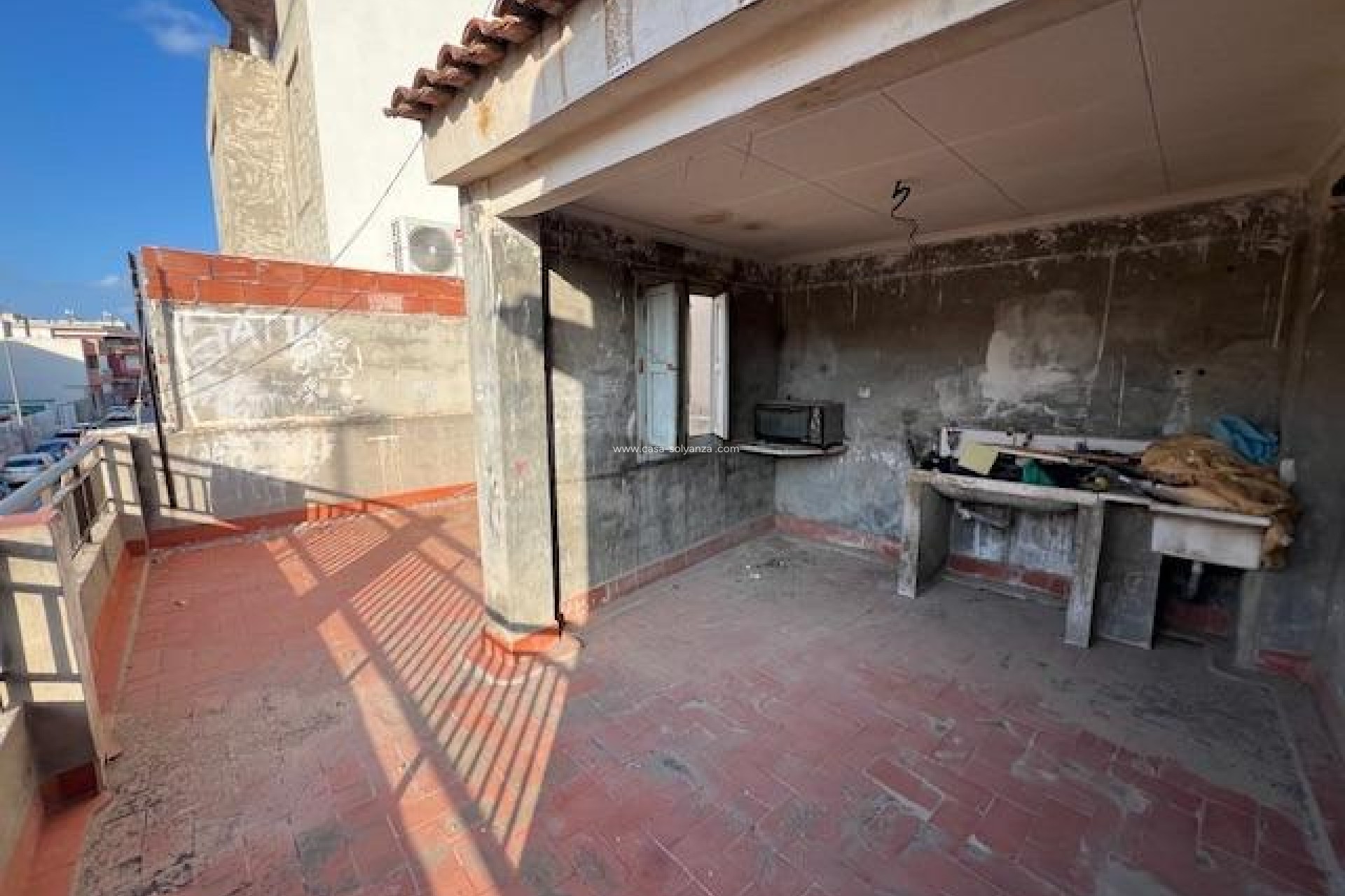 Resale - Townhouse - Catral - Avda Principal