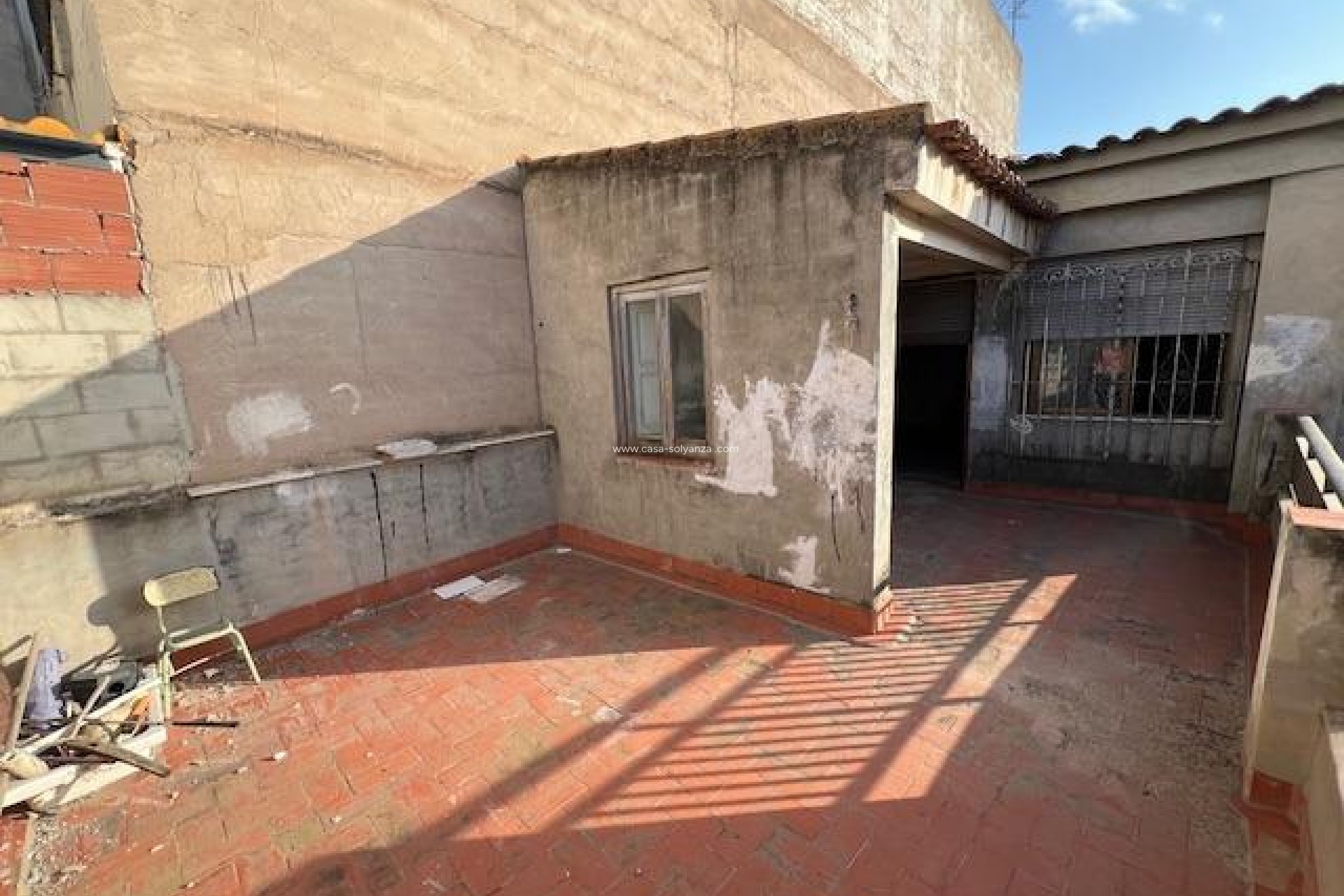Resale - Townhouse - Catral - Avda Principal