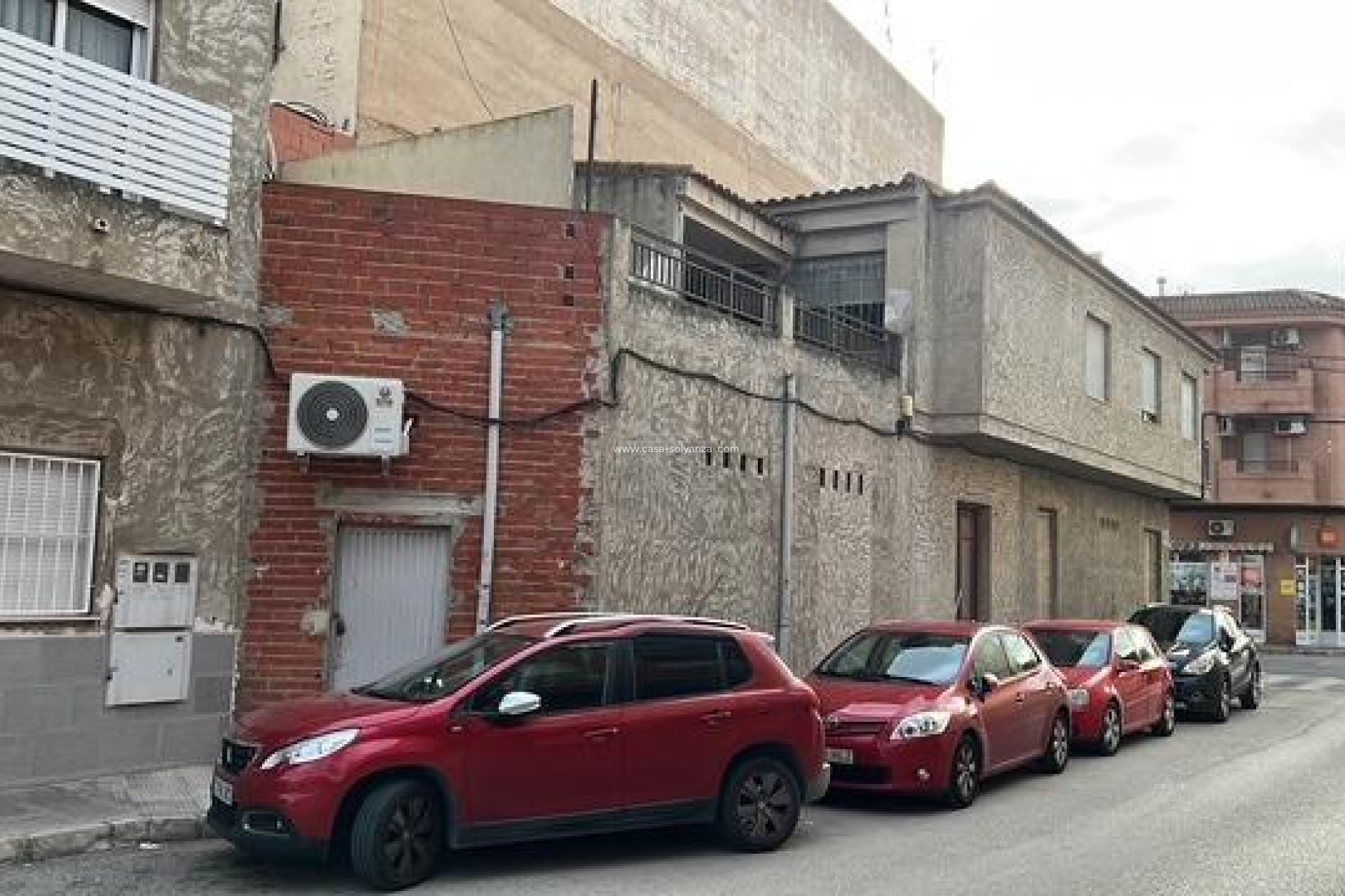 Resale - Townhouse - Catral - Avda Principal