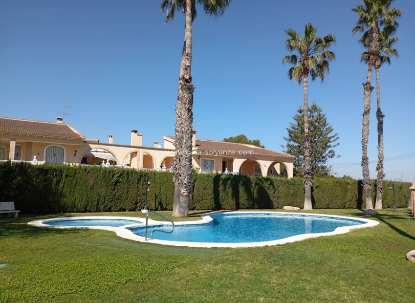 Resale - Townhouse - Catral - Costa Blanca