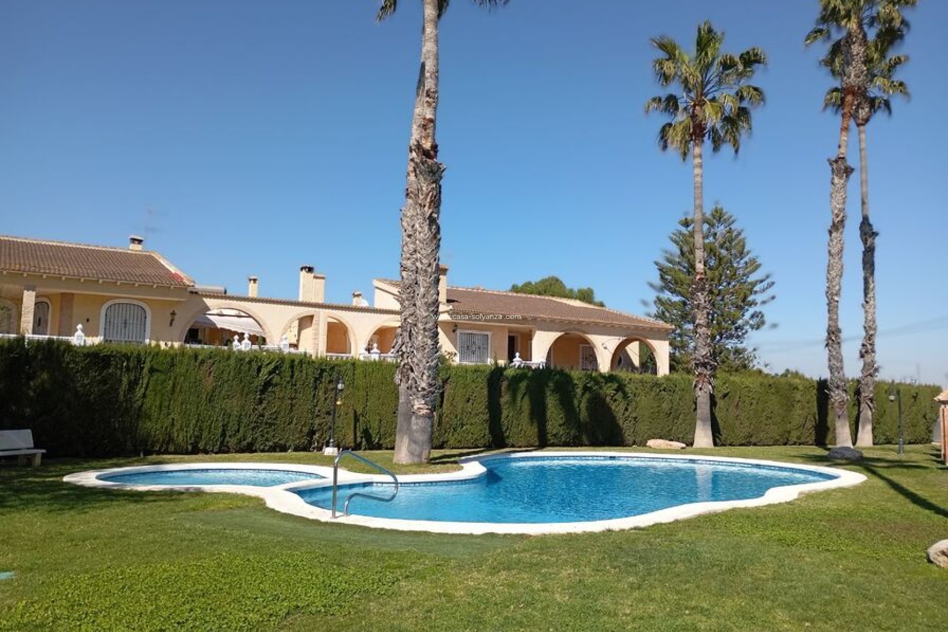 Resale - Townhouse - Catral - Costa Blanca