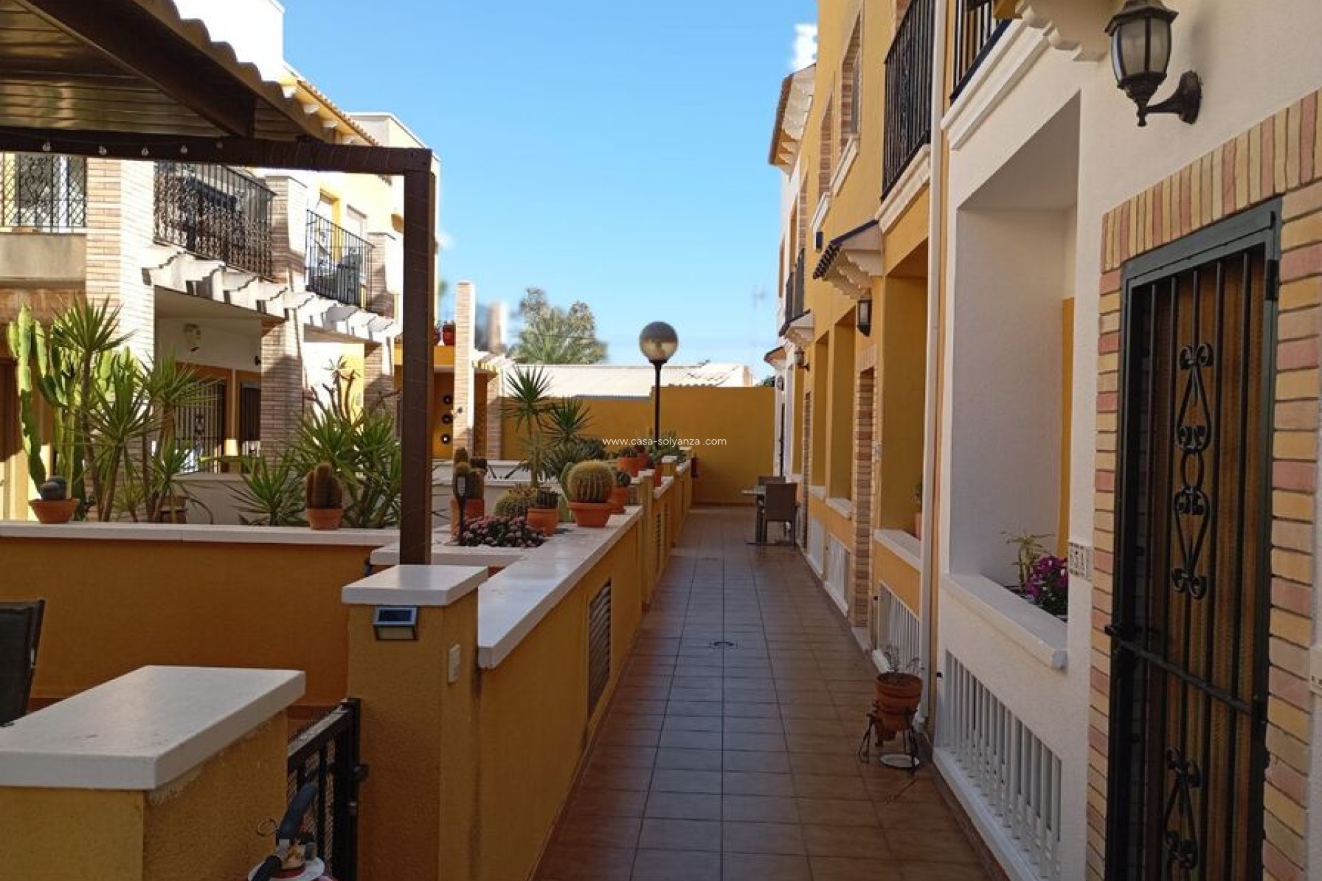 Resale - Townhouse - Catral - Costa Blanca