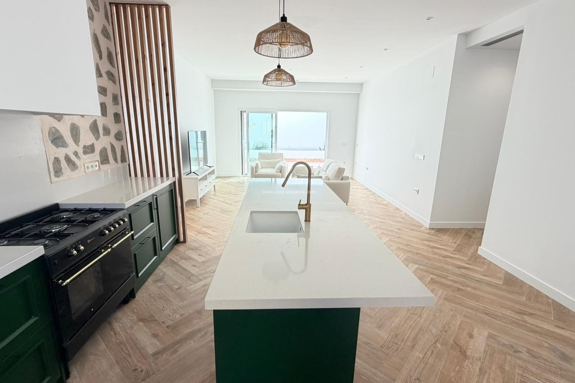 Resale - Townhouse - Catral - Costa Blanca