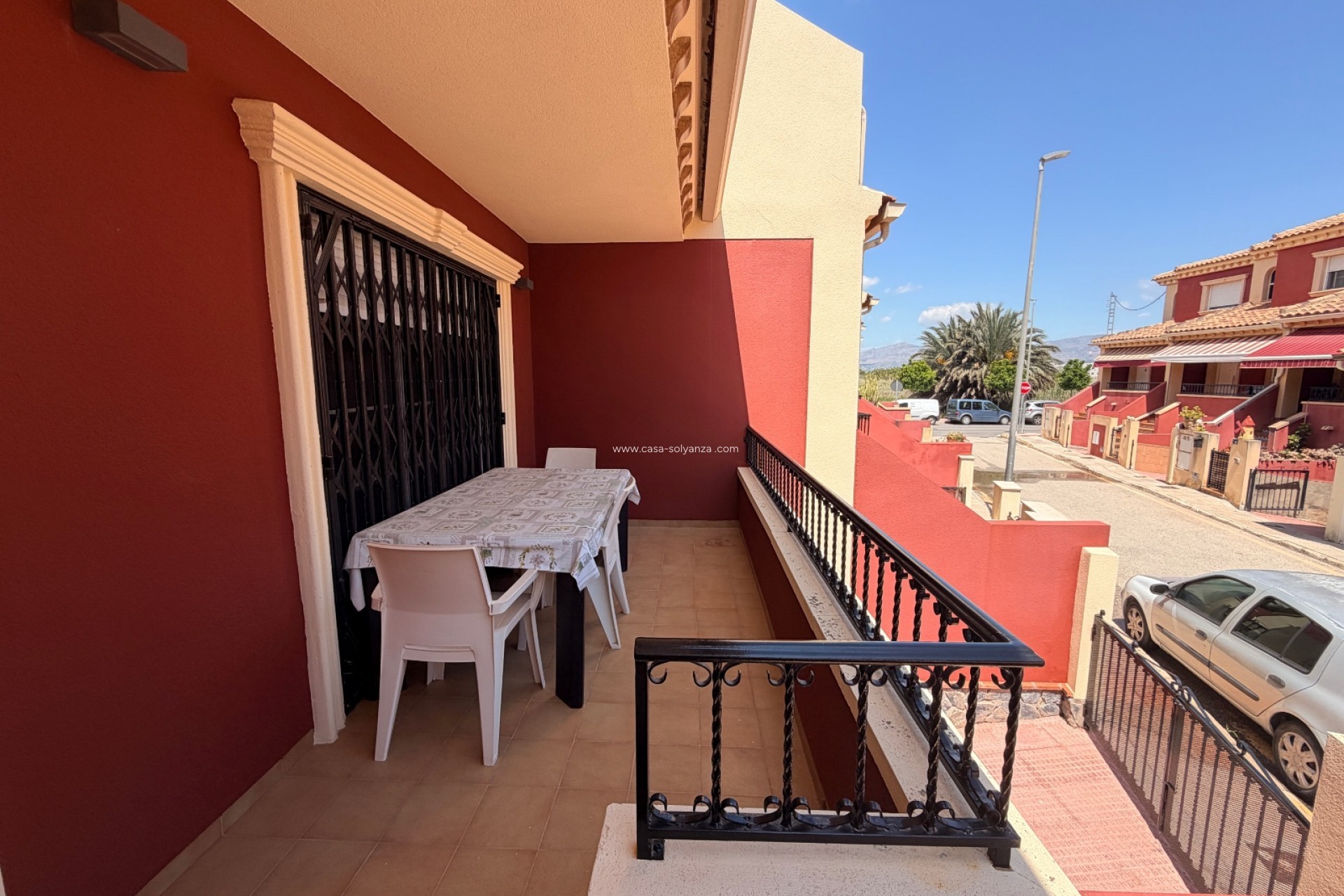 Resale - Townhouse - Catral - pueblo