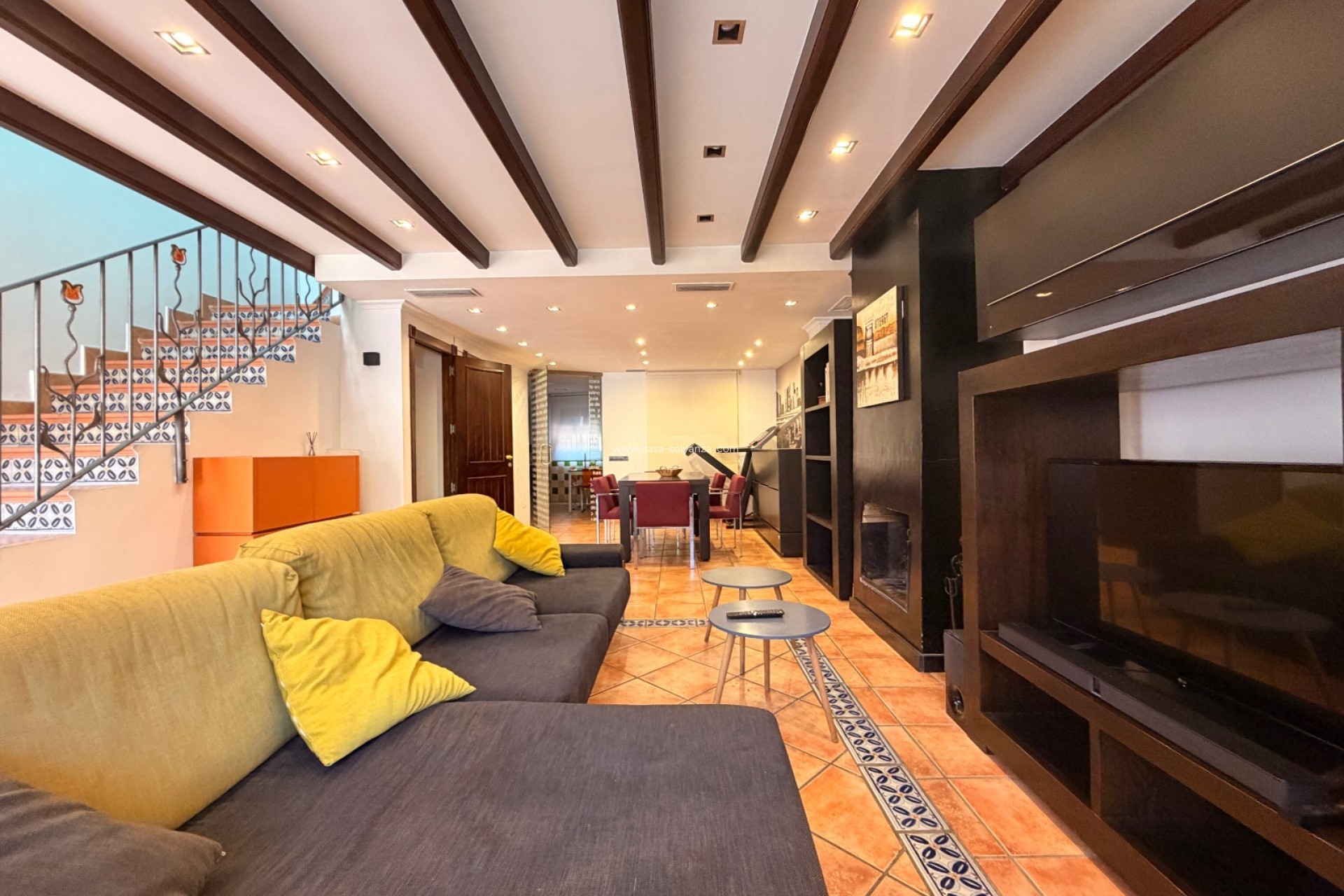 Resale - Townhouse - Catral - pueblo