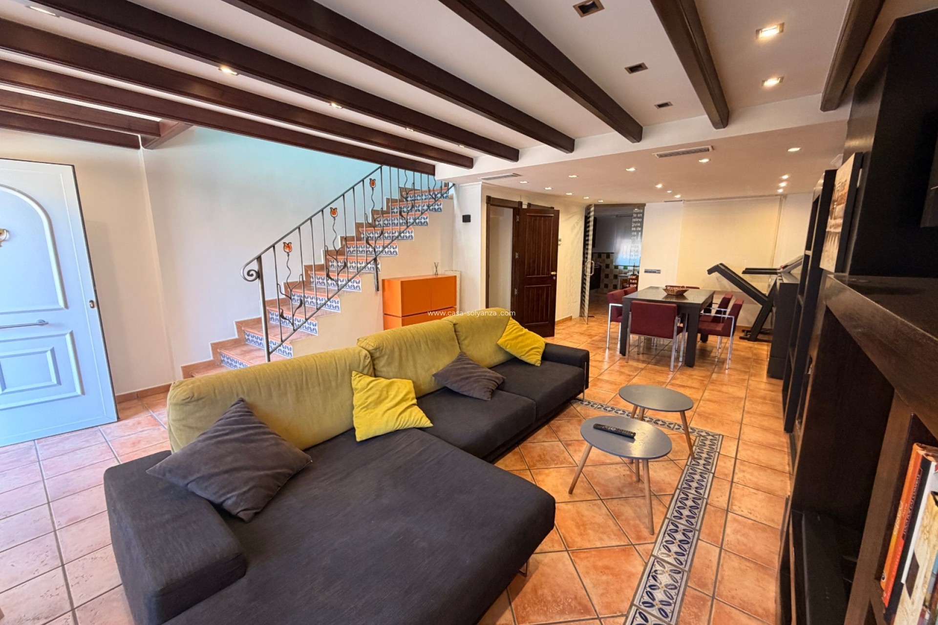 Resale - Townhouse - Catral - pueblo