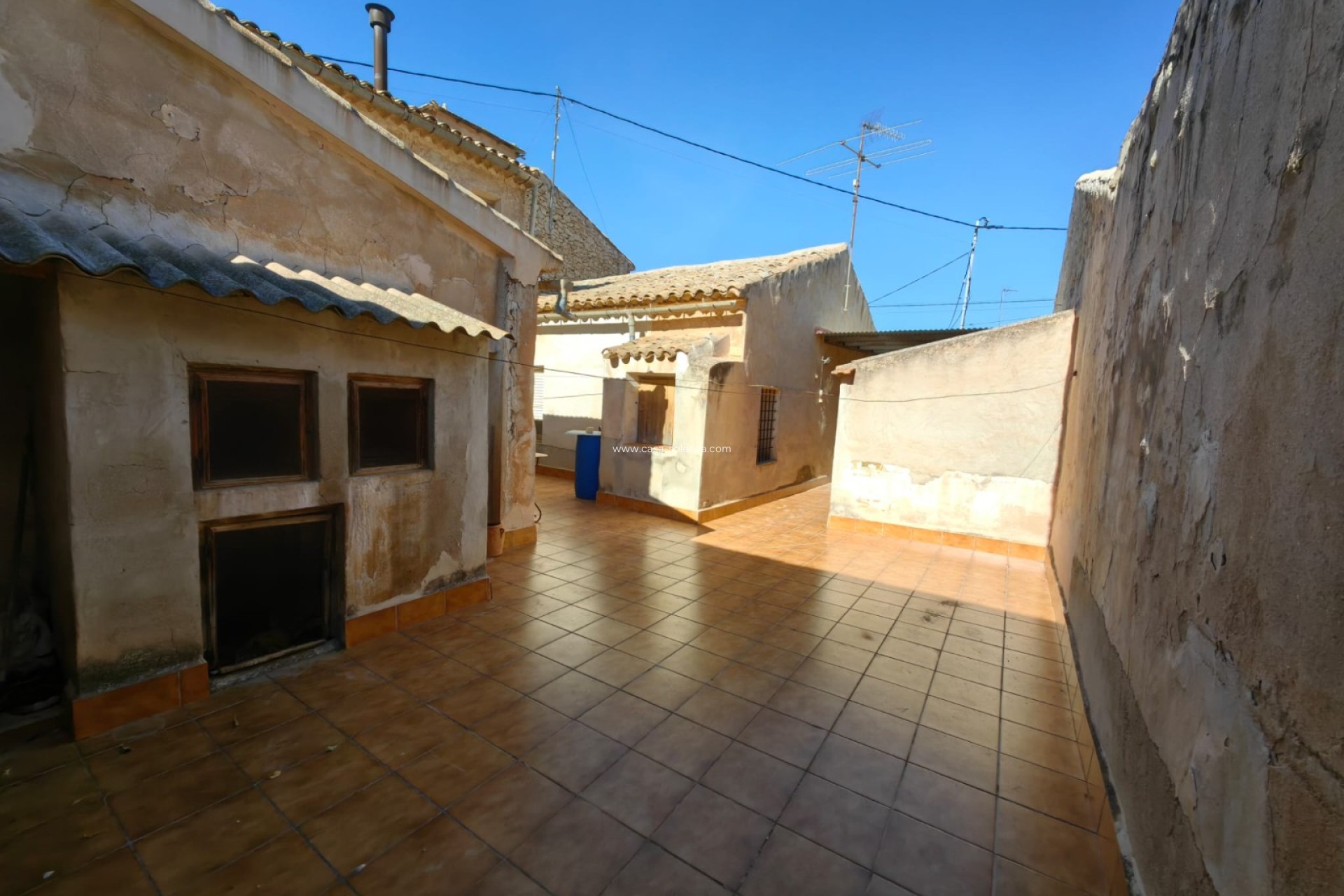 Resale - Townhouse - Chinorlet - Inland