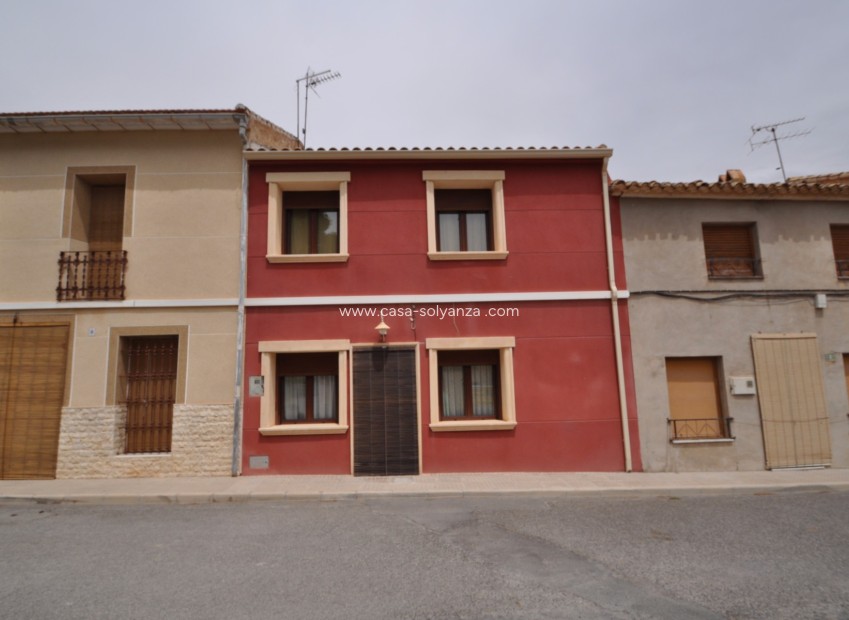 Resale - Townhouse - Chinorlet - Inland