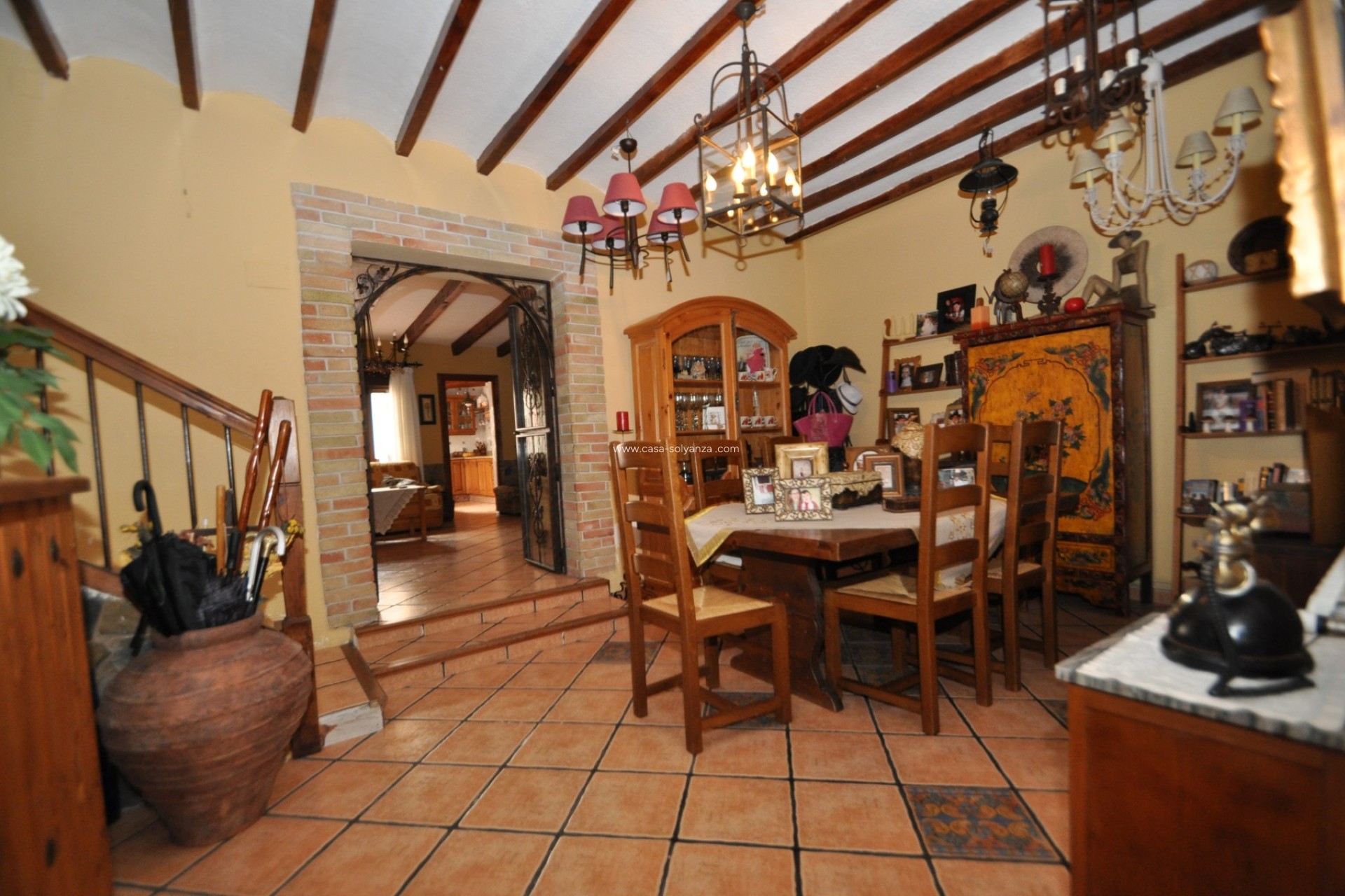 Resale - Townhouse - Chinorlet - Inland