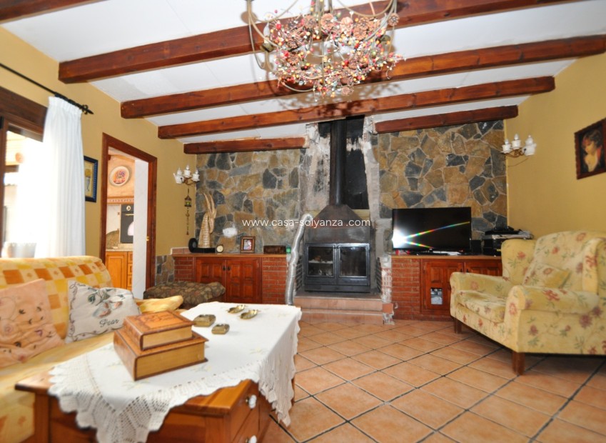 Resale - Townhouse - Chinorlet - Inland