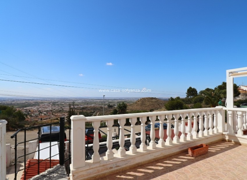 Resale - Townhouse - Ciudad Quesada - Ciudad Quesada - Town