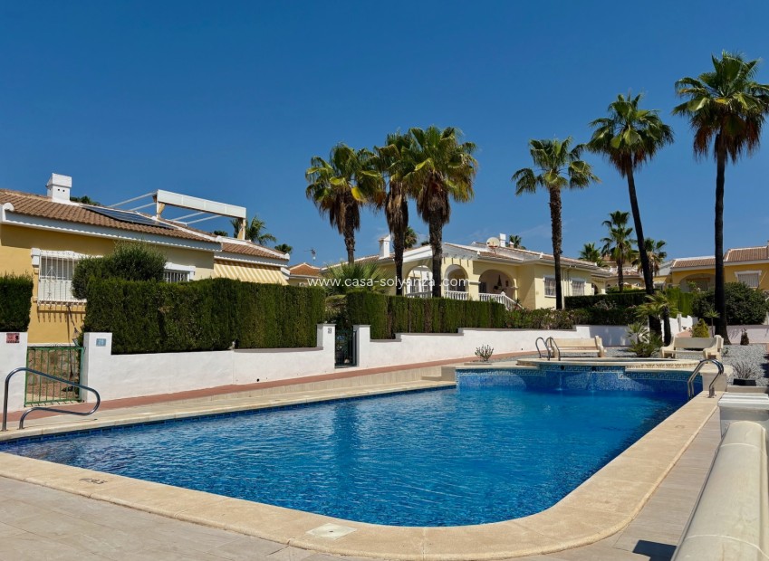 Resale - Townhouse - Ciudad Quesada - Costa Blanca