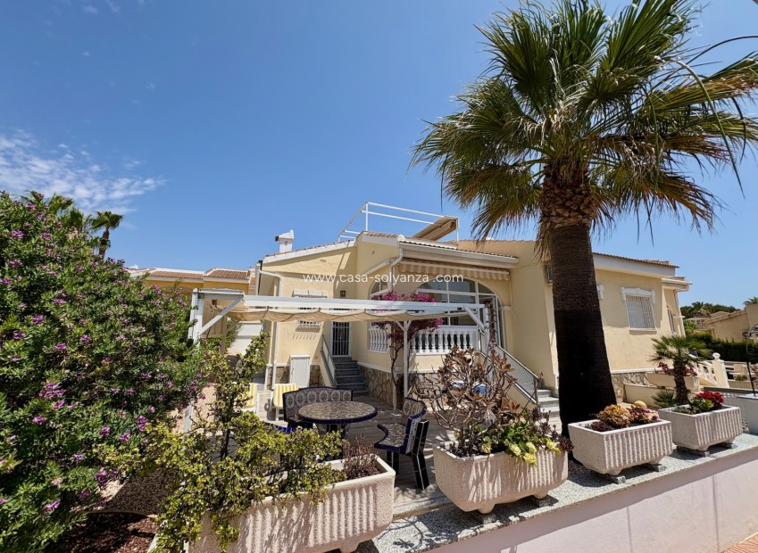 Resale - Townhouse - Ciudad Quesada - Costa Blanca