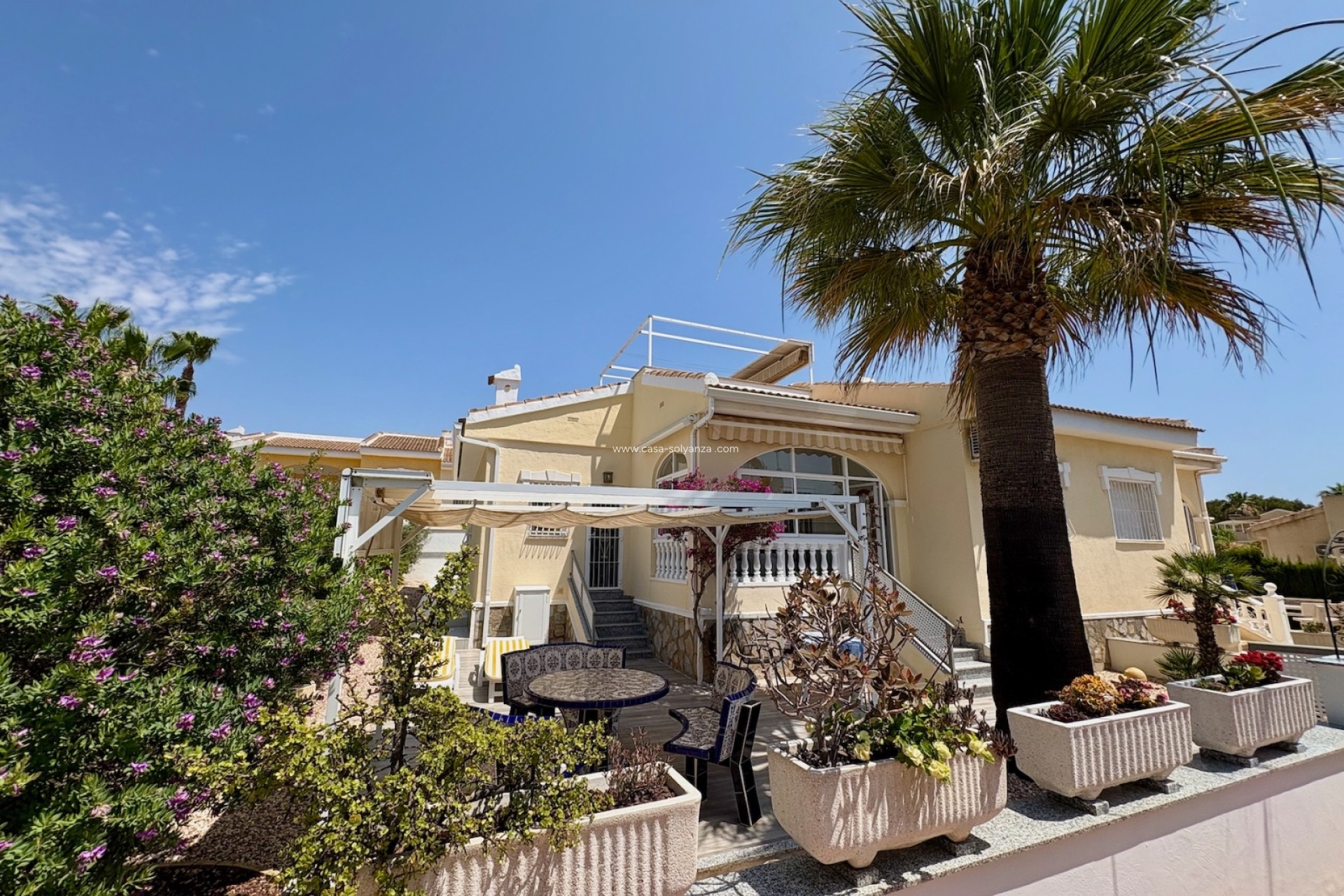 Resale - Townhouse - Ciudad Quesada - Costa Blanca