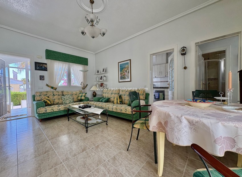 Resale - Townhouse - Ciudad Quesada - Costa Blanca