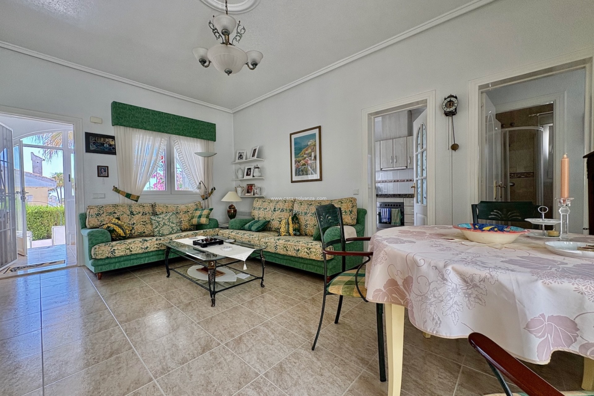 Resale - Townhouse - Ciudad Quesada - Costa Blanca
