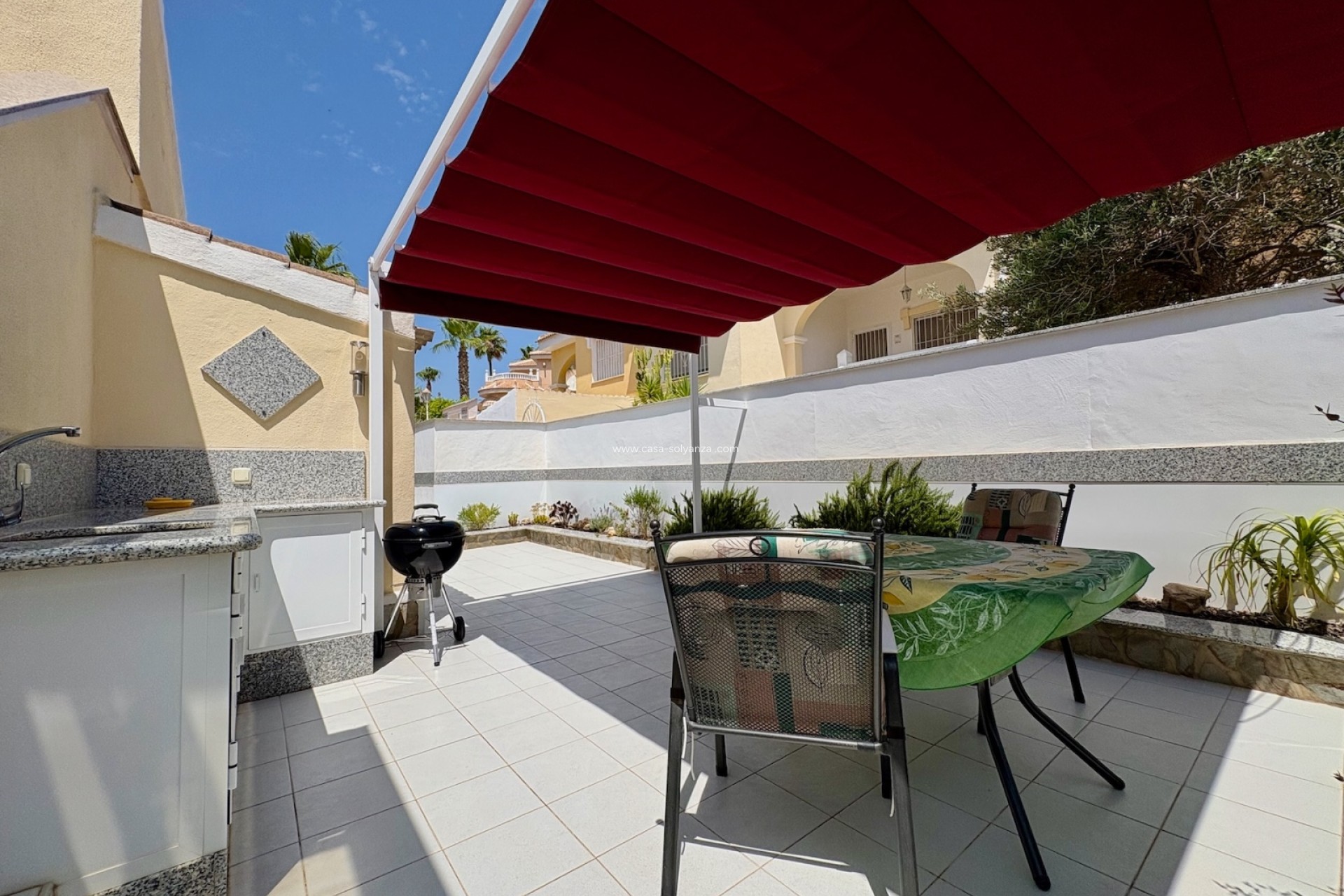 Resale - Townhouse - Ciudad Quesada - Costa Blanca