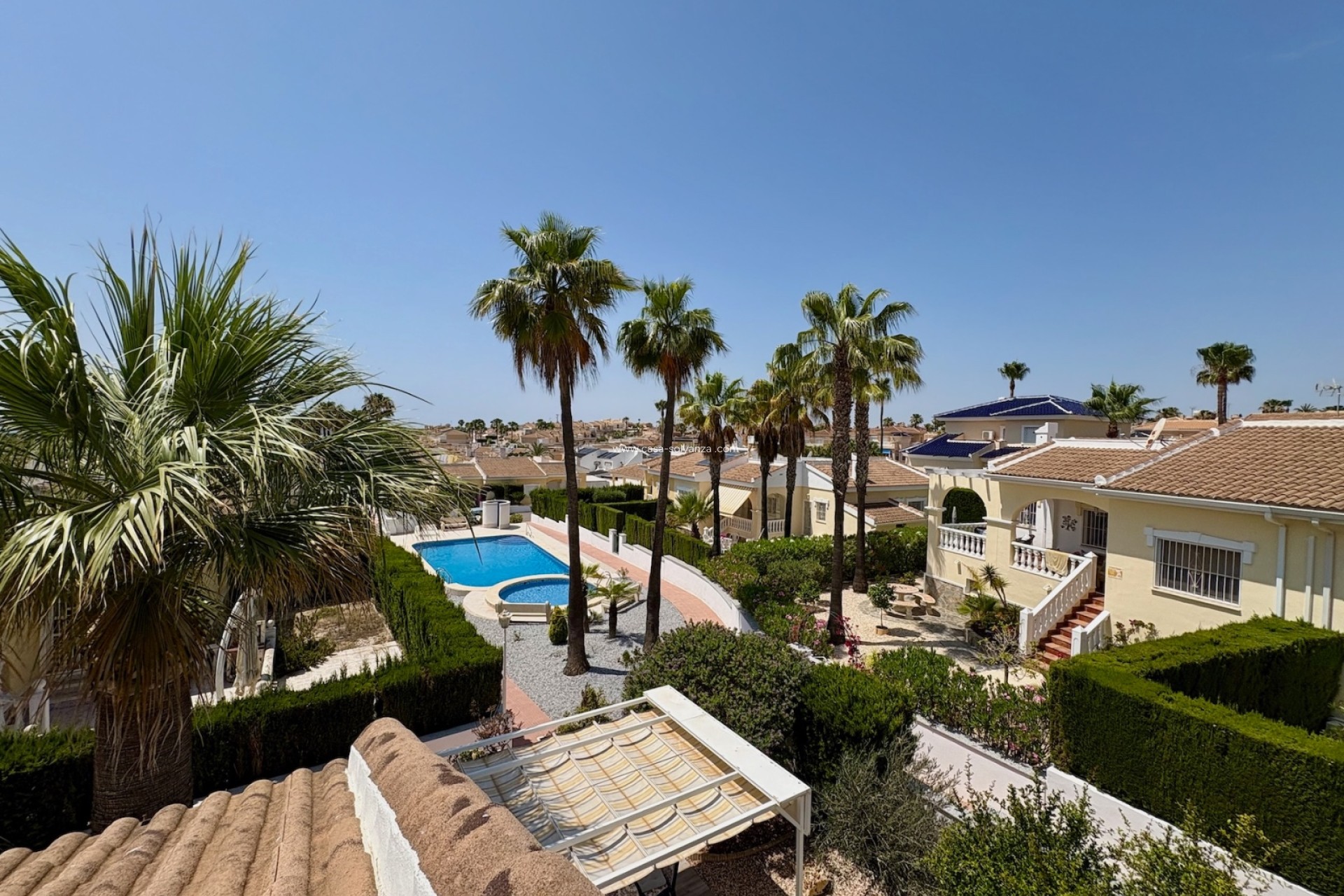 Resale - Townhouse - Ciudad Quesada - Costa Blanca