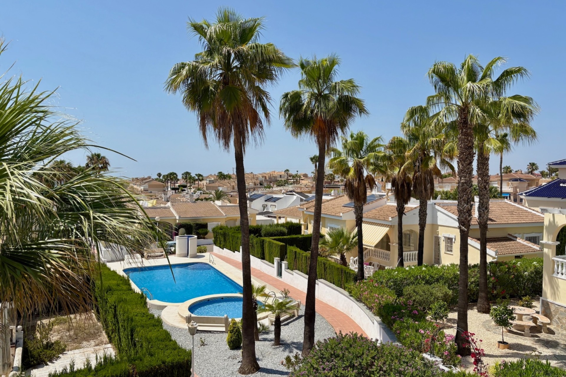 Resale - Townhouse - Ciudad Quesada - Costa Blanca