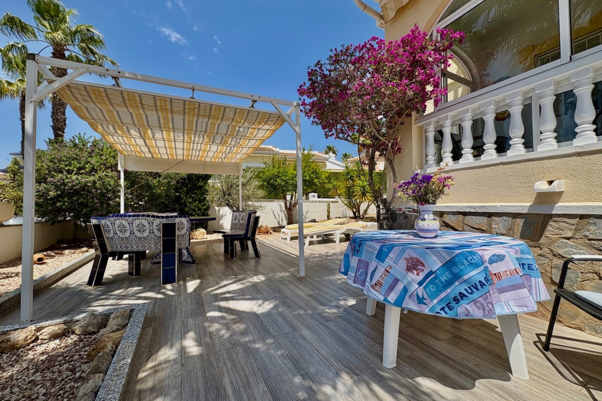 Resale - Townhouse - Ciudad Quesada - Costa Blanca
