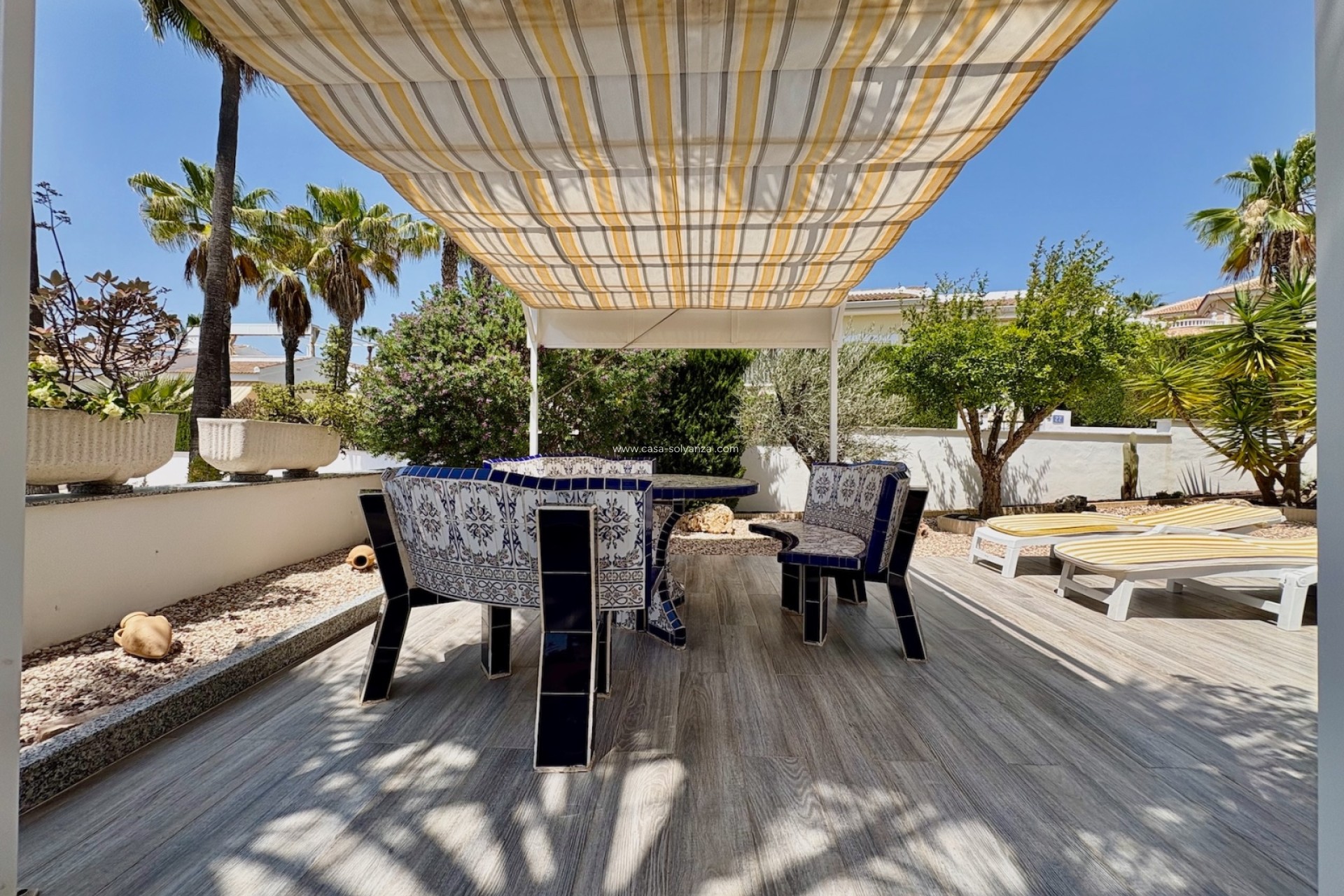 Resale - Townhouse - Ciudad Quesada - Costa Blanca
