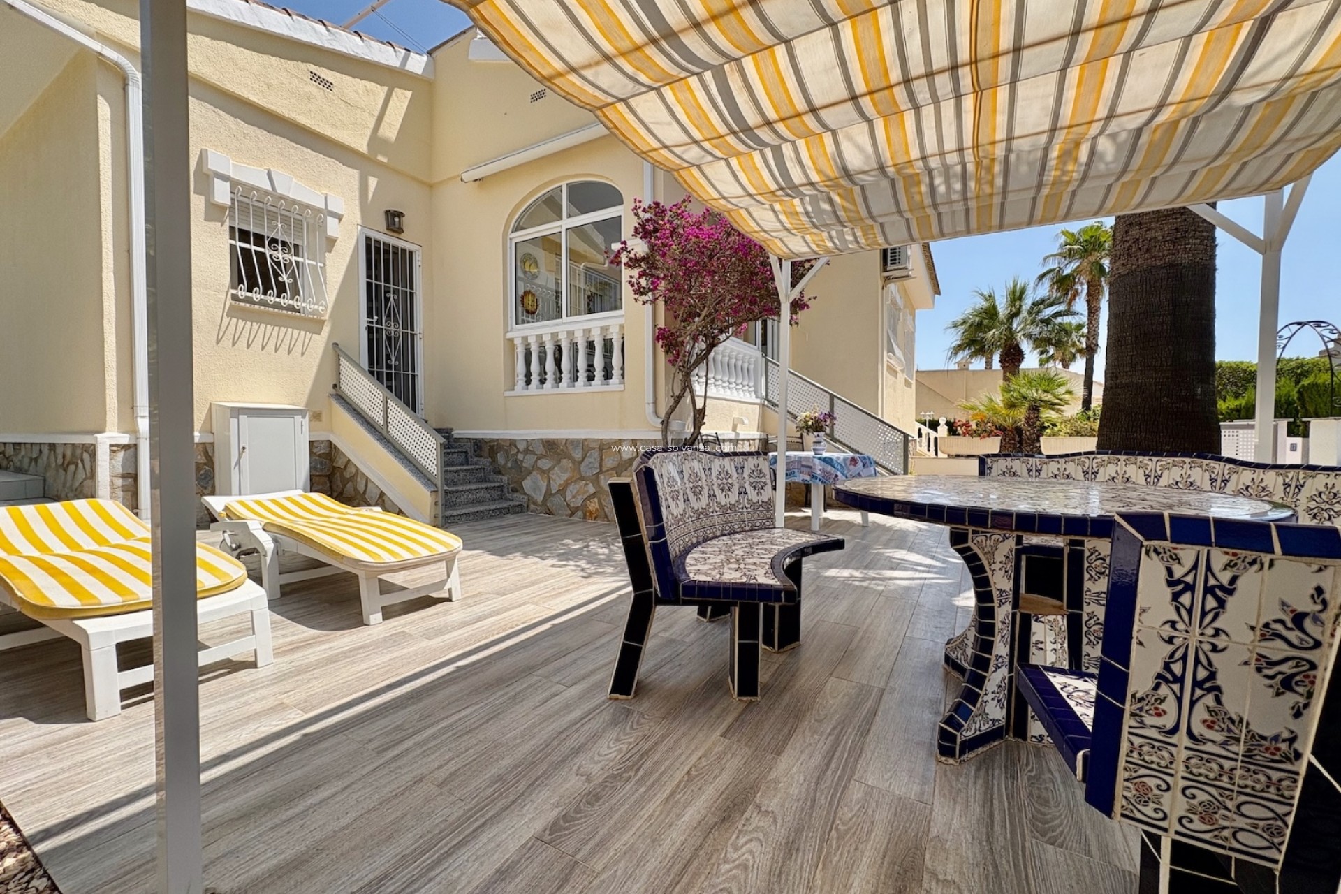 Resale - Townhouse - Ciudad Quesada - Costa Blanca