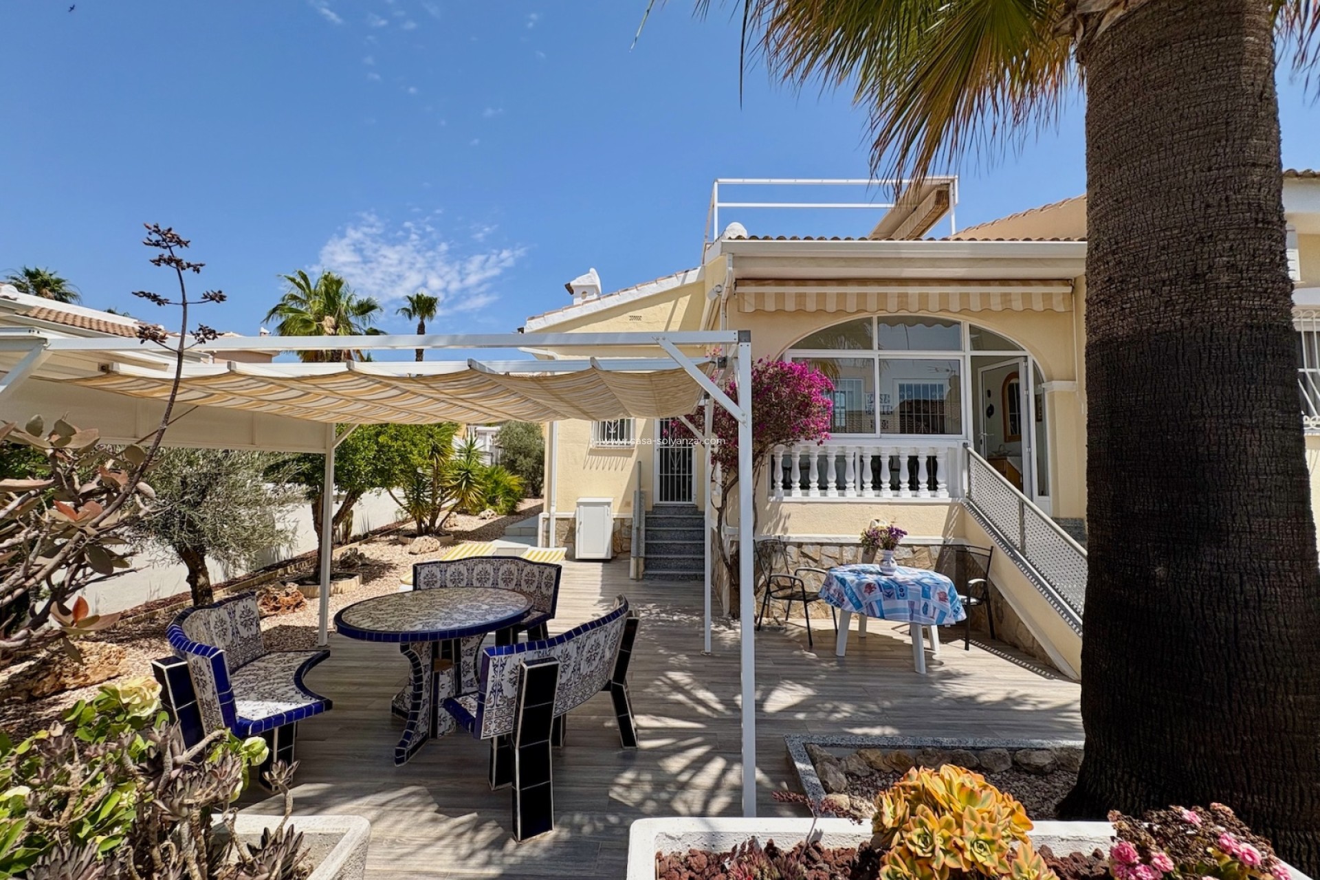 Resale - Townhouse - Ciudad Quesada - Costa Blanca