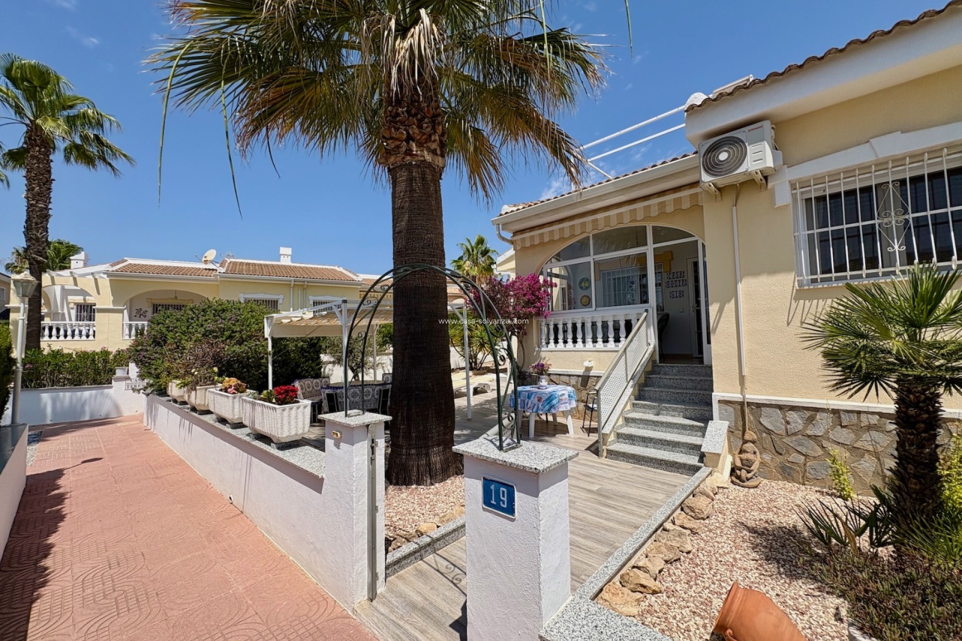 Resale - Townhouse - Ciudad Quesada - Costa Blanca