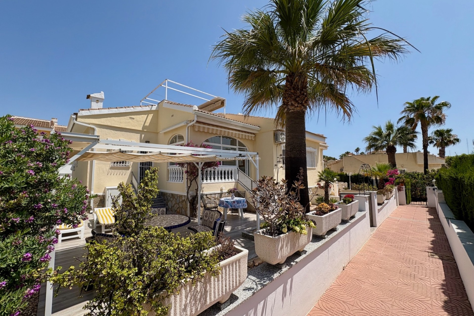 Resale - Townhouse - Ciudad Quesada - Costa Blanca