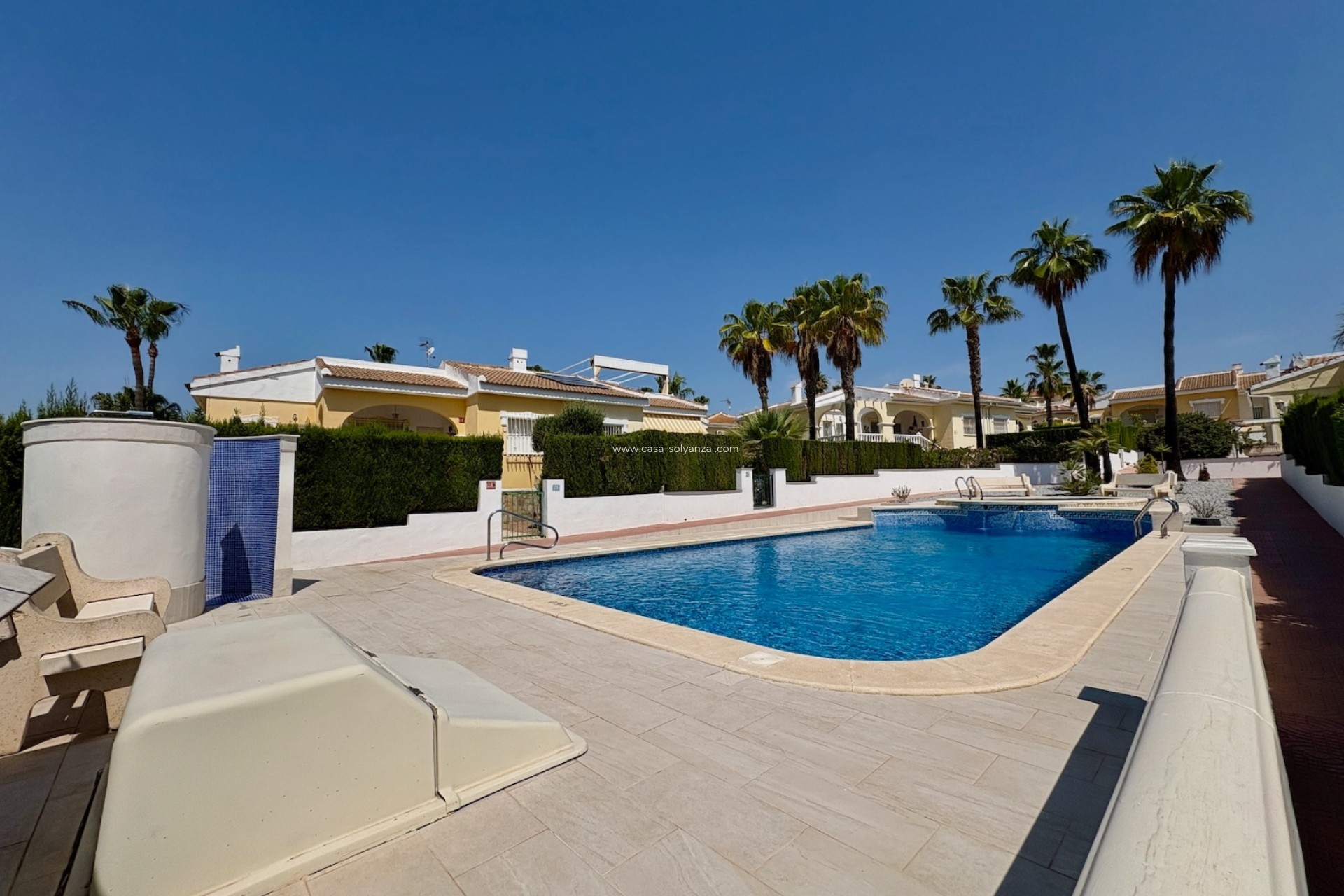 Resale - Townhouse - Ciudad Quesada - Costa Blanca