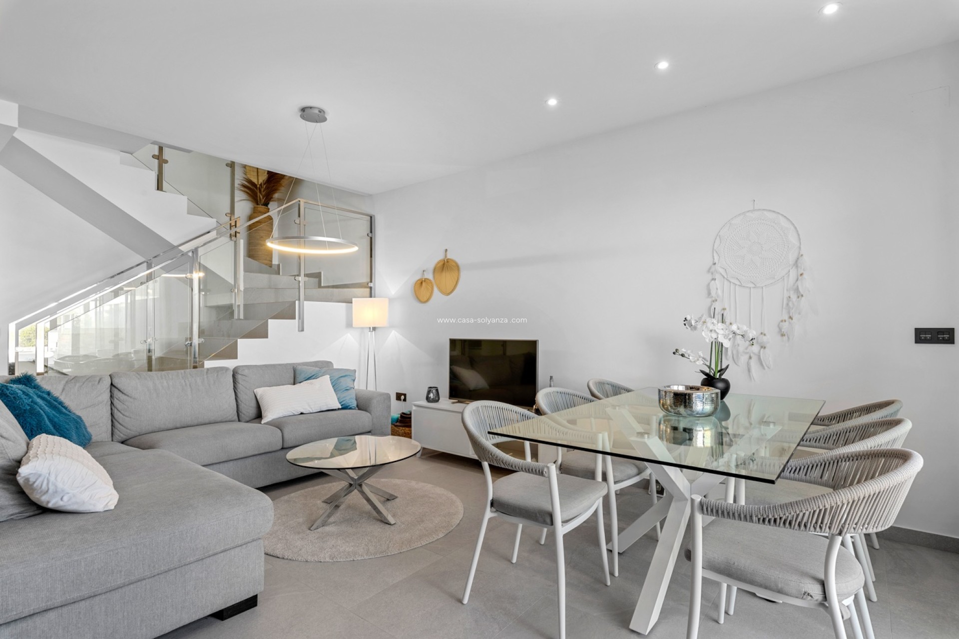 Resale - Townhouse - Ciudad Quesada - Costa Blanca