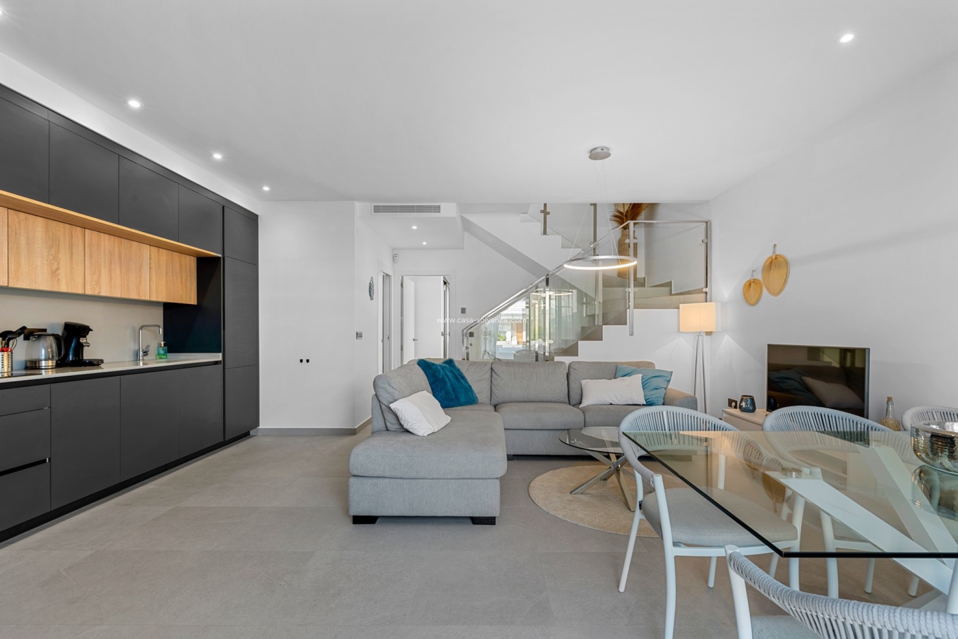 Resale - Townhouse - Ciudad Quesada - Costa Blanca