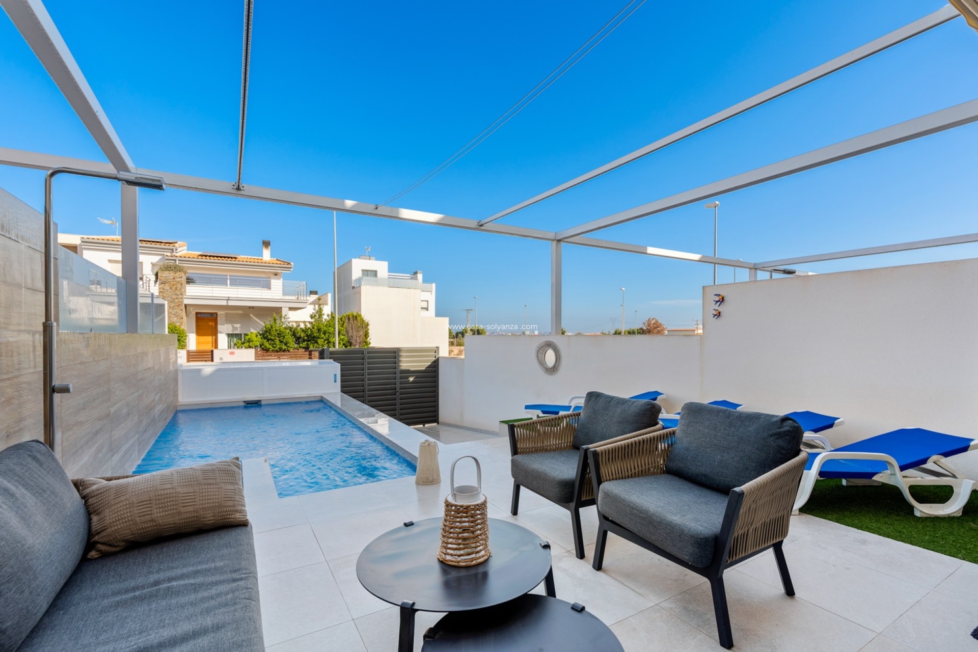 Resale - Townhouse - Ciudad Quesada - Costa Blanca