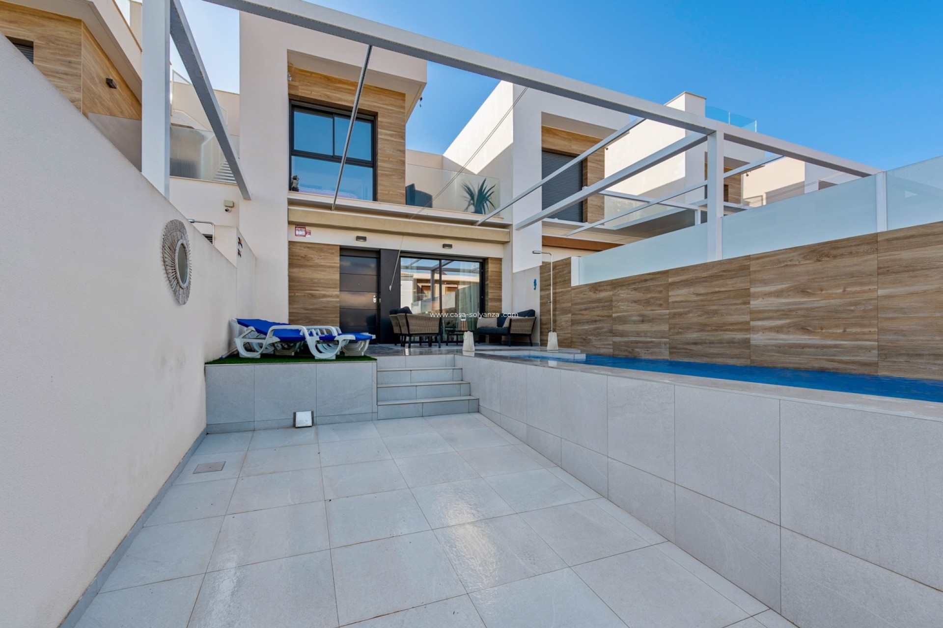 Resale - Townhouse - Ciudad Quesada - Costa Blanca