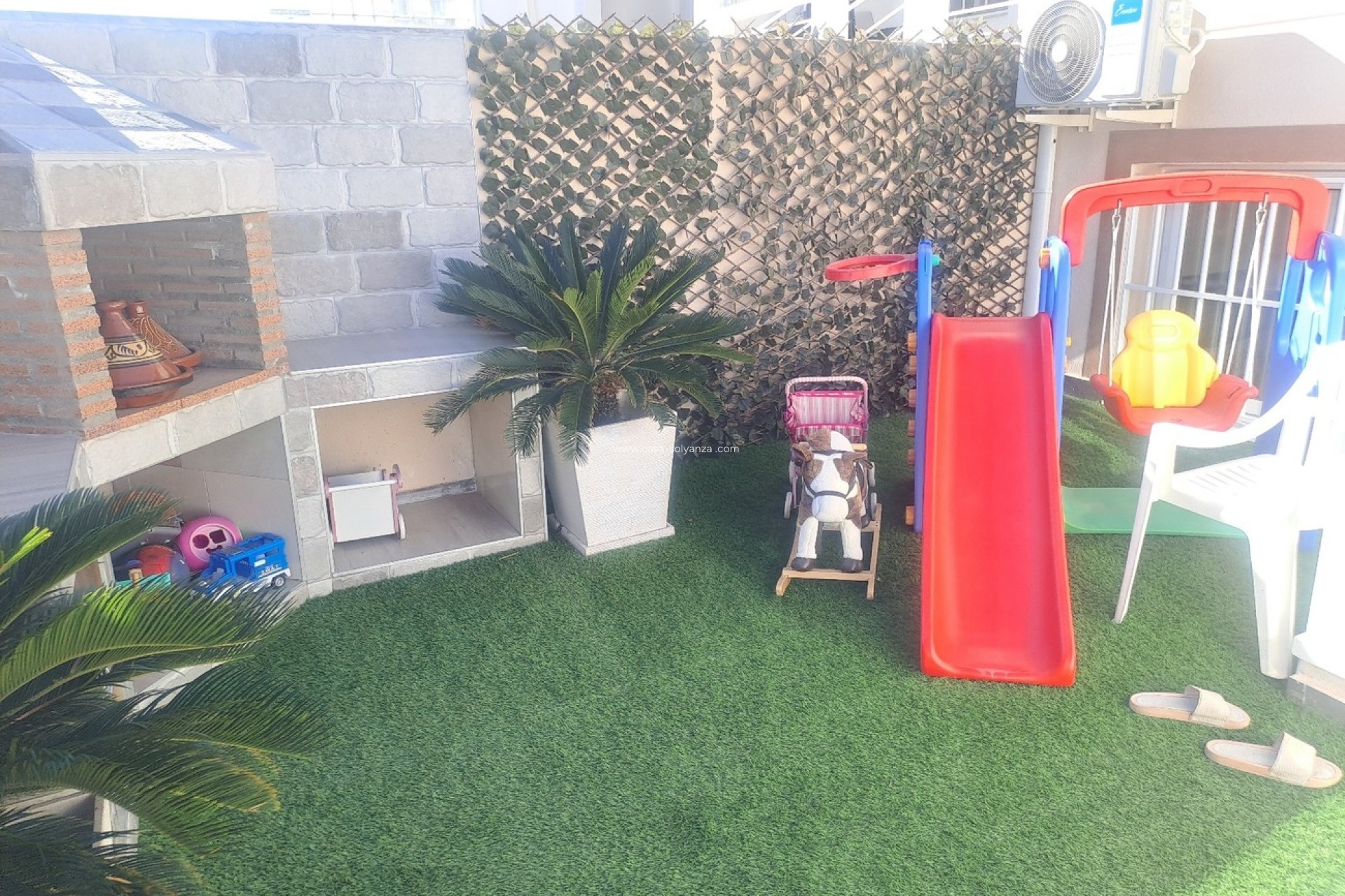 Resale - Townhouse - Ciudad Quesada - Costa Blanca