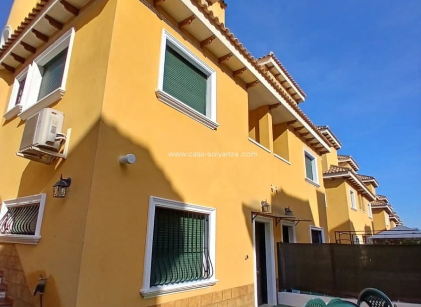 Resale - Townhouse - Ciudad Quesada - Costa Blanca