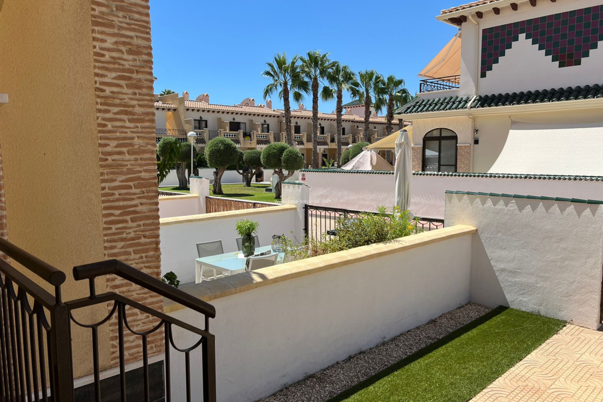 Resale - Townhouse - Ciudad Quesada - Costa Blanca