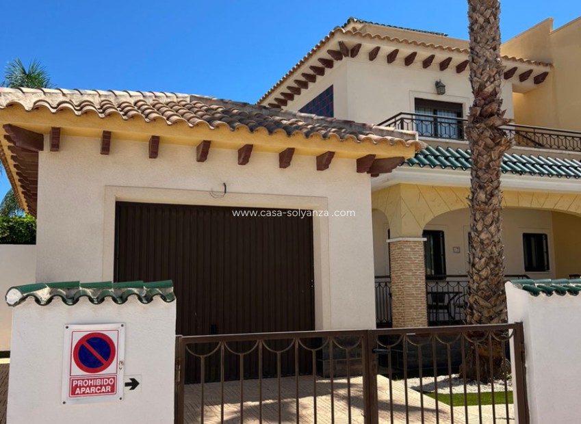 Resale - Townhouse - Ciudad Quesada - Costa Blanca