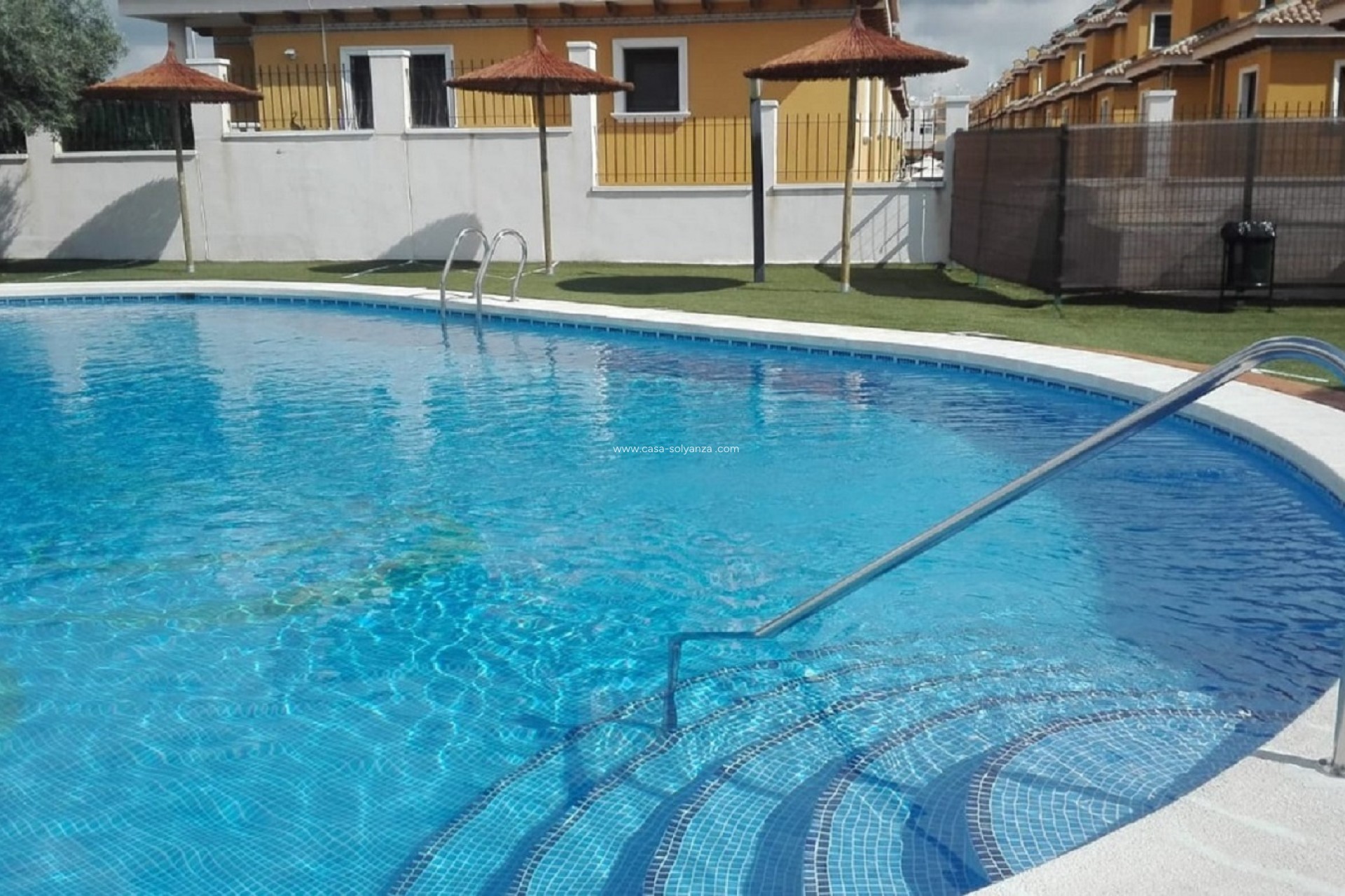 Resale - Townhouse - Ciudad Quesada - Costa Blanca