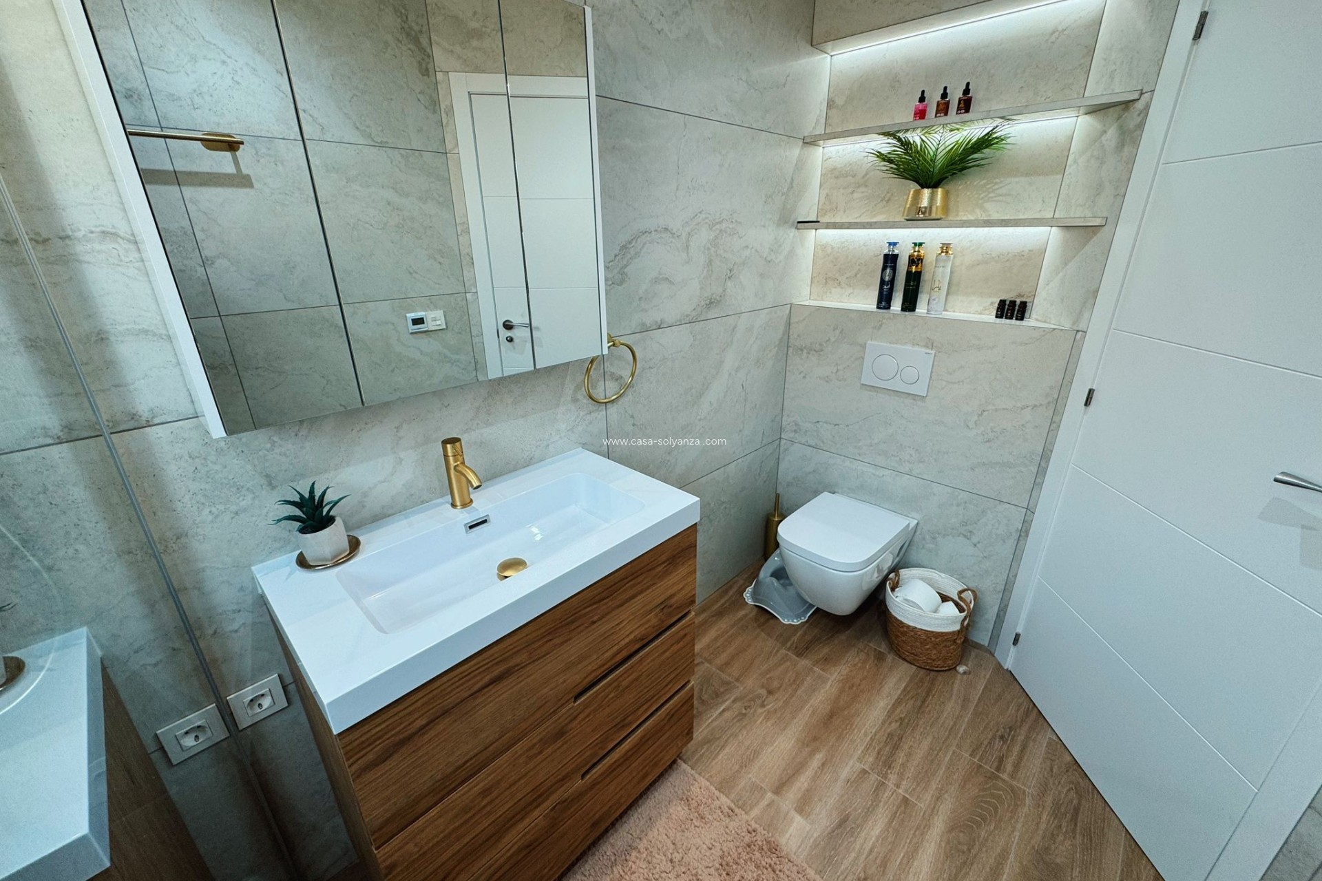 Resale - Townhouse - Ciudad Quesada - Costa Blanca