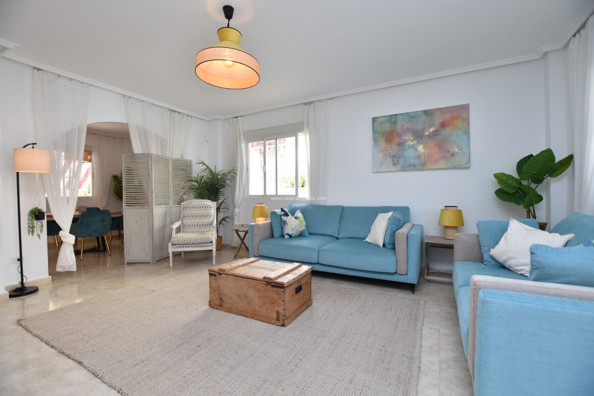 Resale - Townhouse - Ciudad Quesada - Costa Blanca