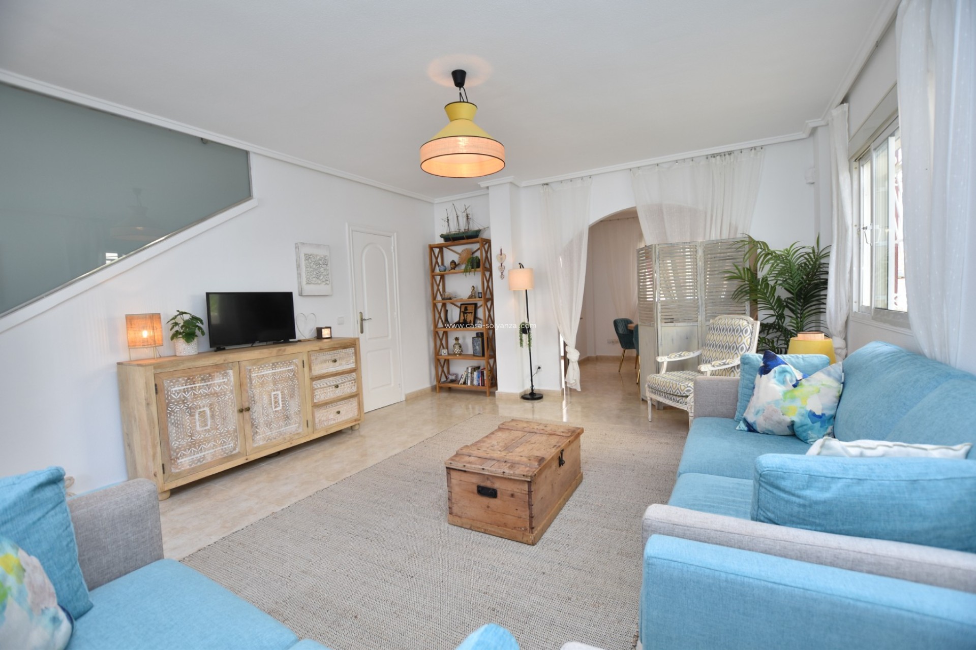 Resale - Townhouse - Ciudad Quesada - Costa Blanca