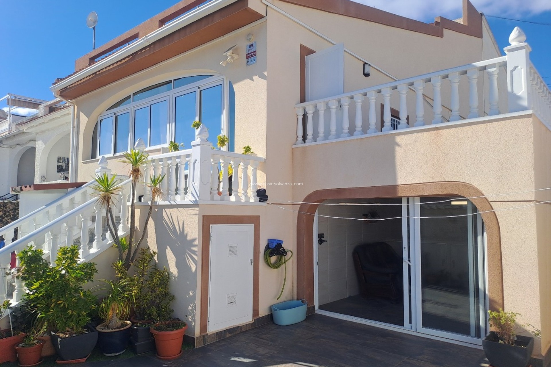Resale - Townhouse - Ciudad Quesada - Costa Blanca
