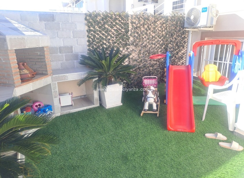 Resale - Townhouse - Ciudad Quesada - Costa Blanca