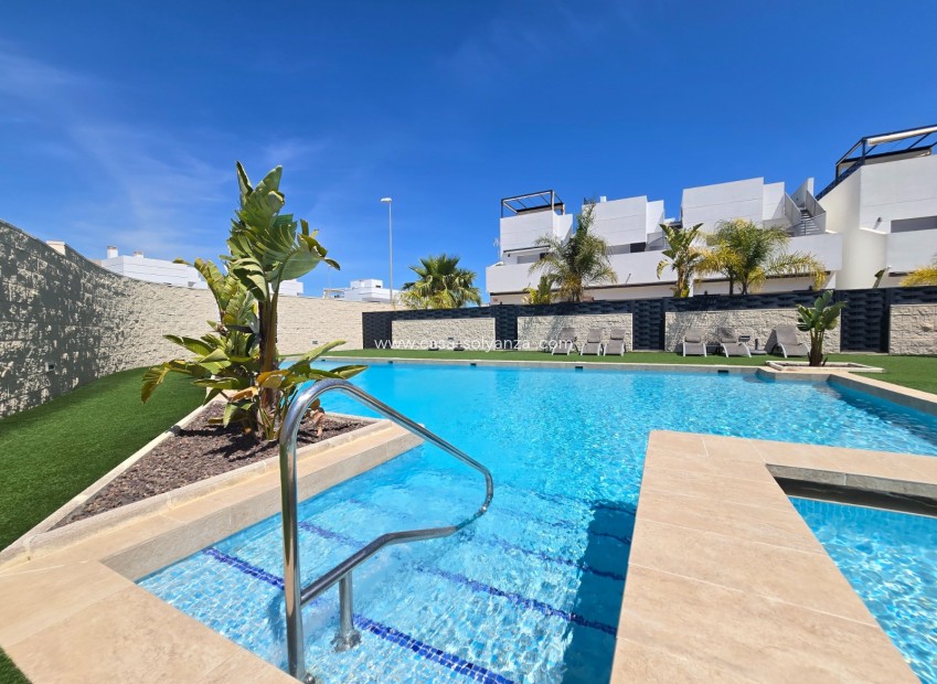 Resale - Townhouse - Ciudad Quesada - Costa Blanca